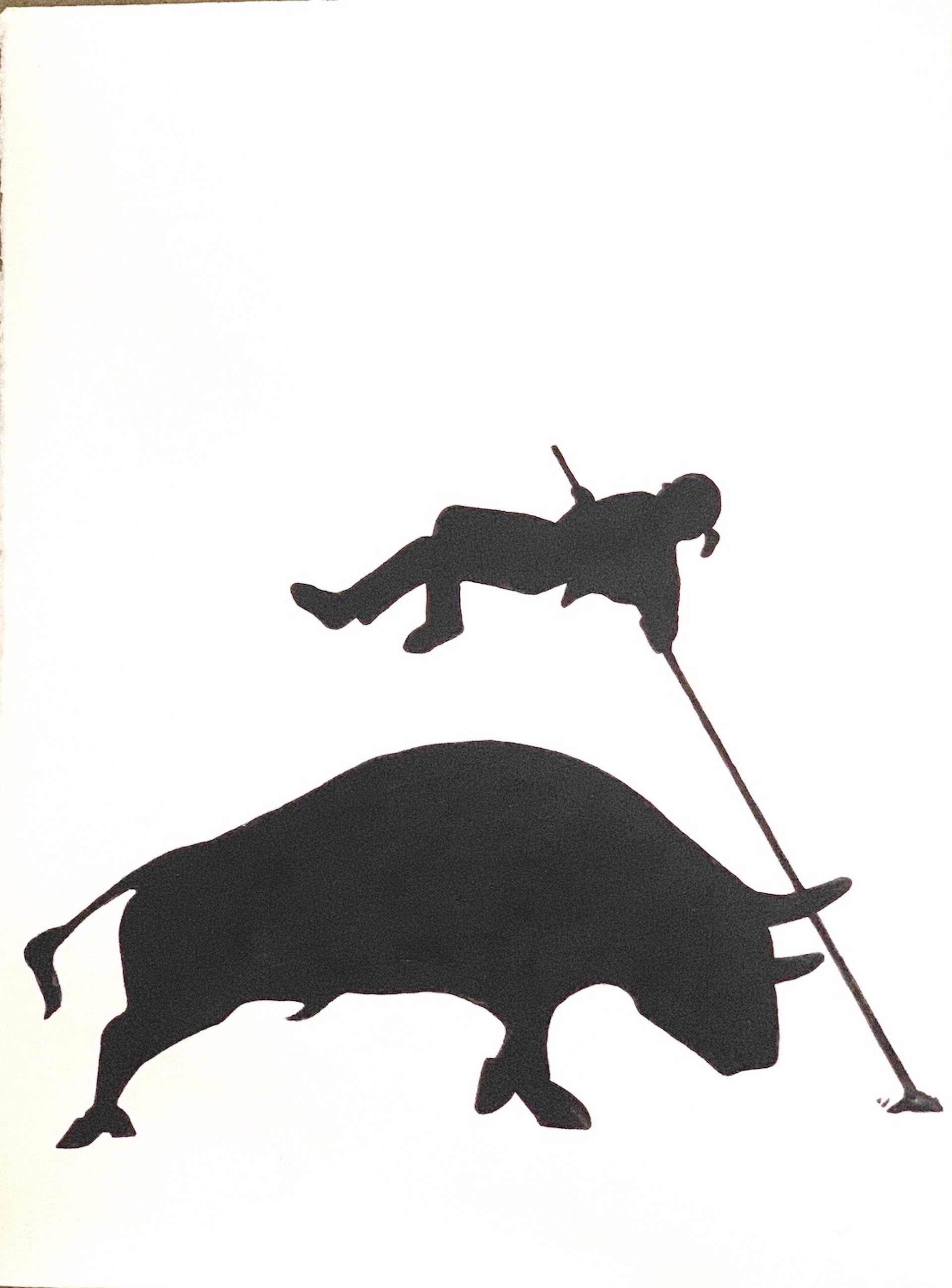 Bull Jumper by Thomas Ostenberg