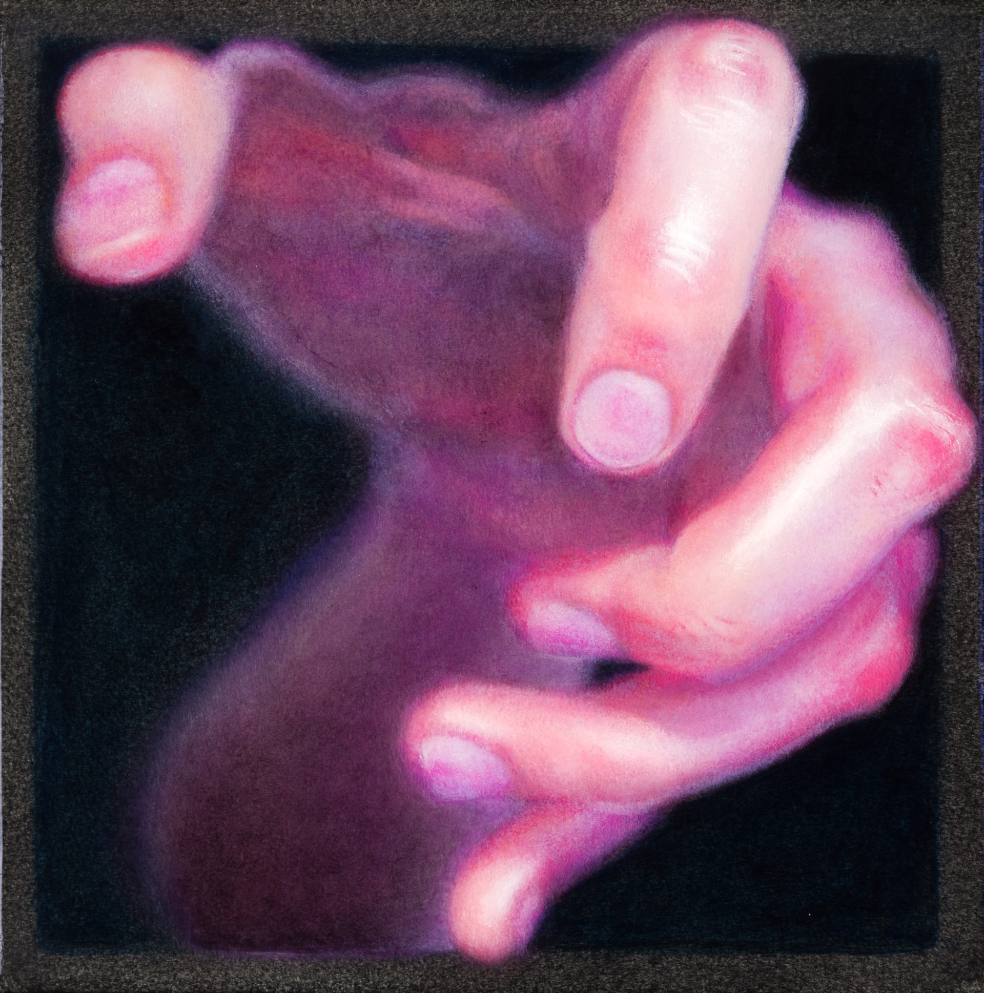 Hand 1 by Matthew Alfonso Durante