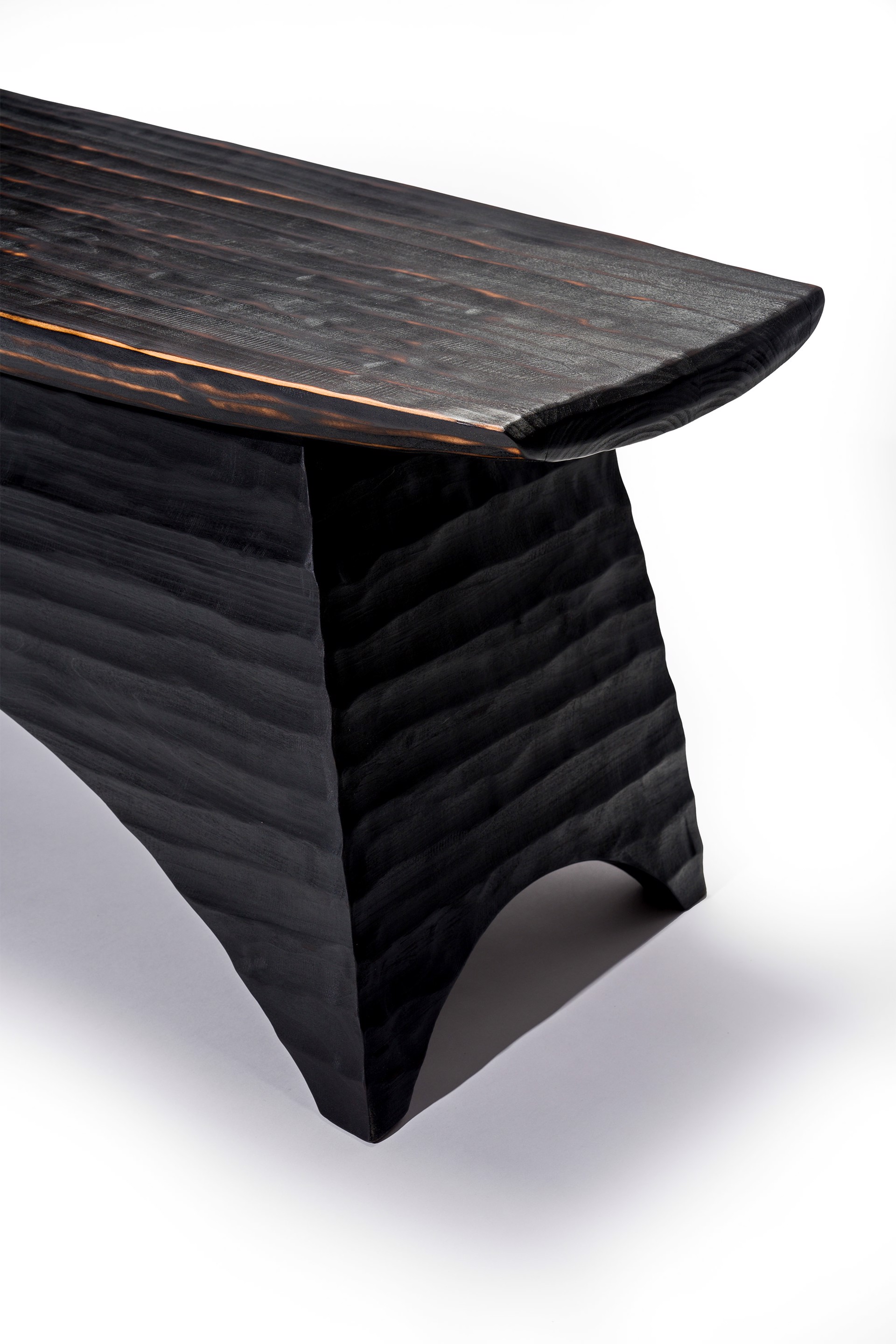 Yang Bench by Doug Jones
