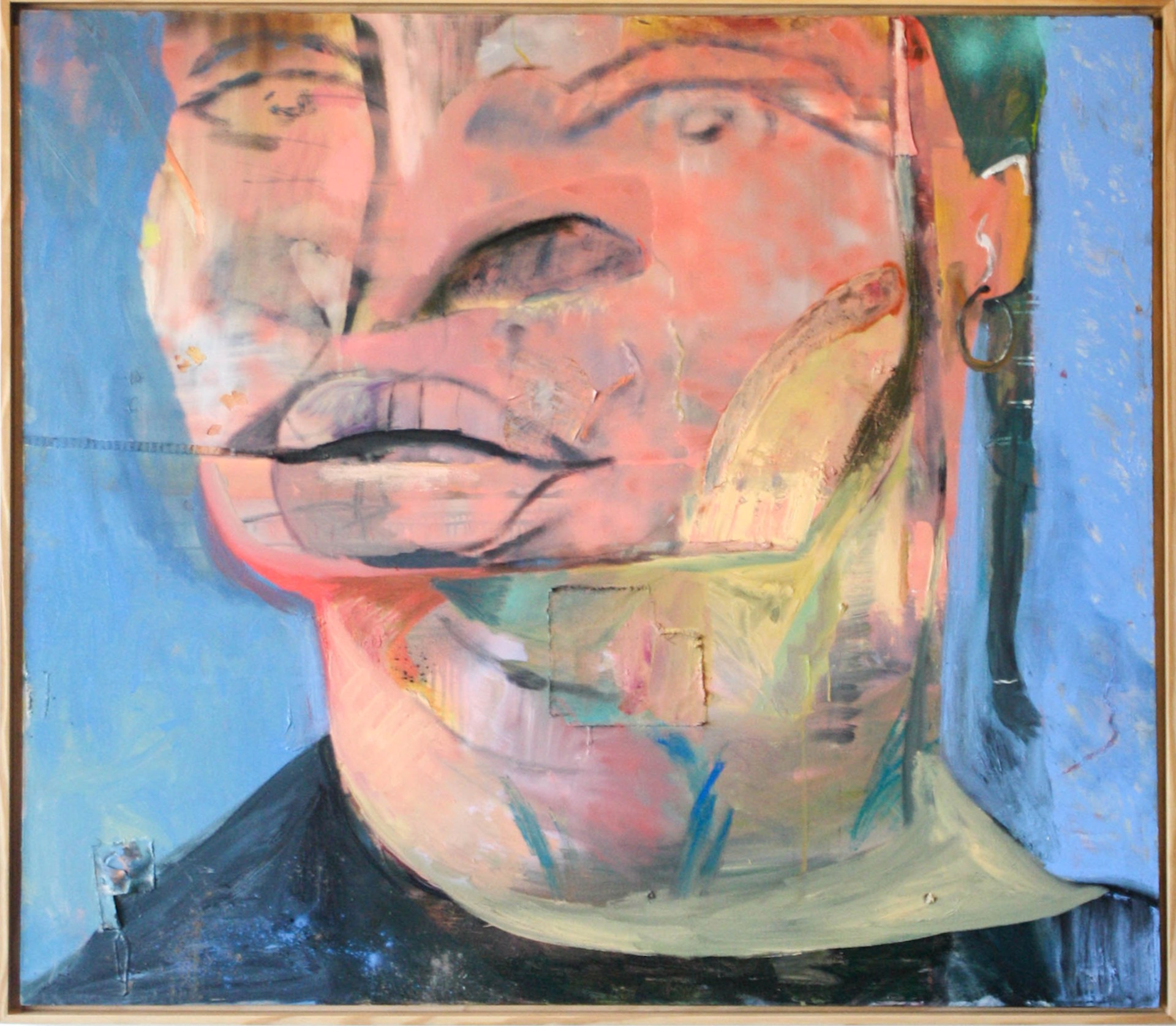 Feeling by John Paul Kesling
