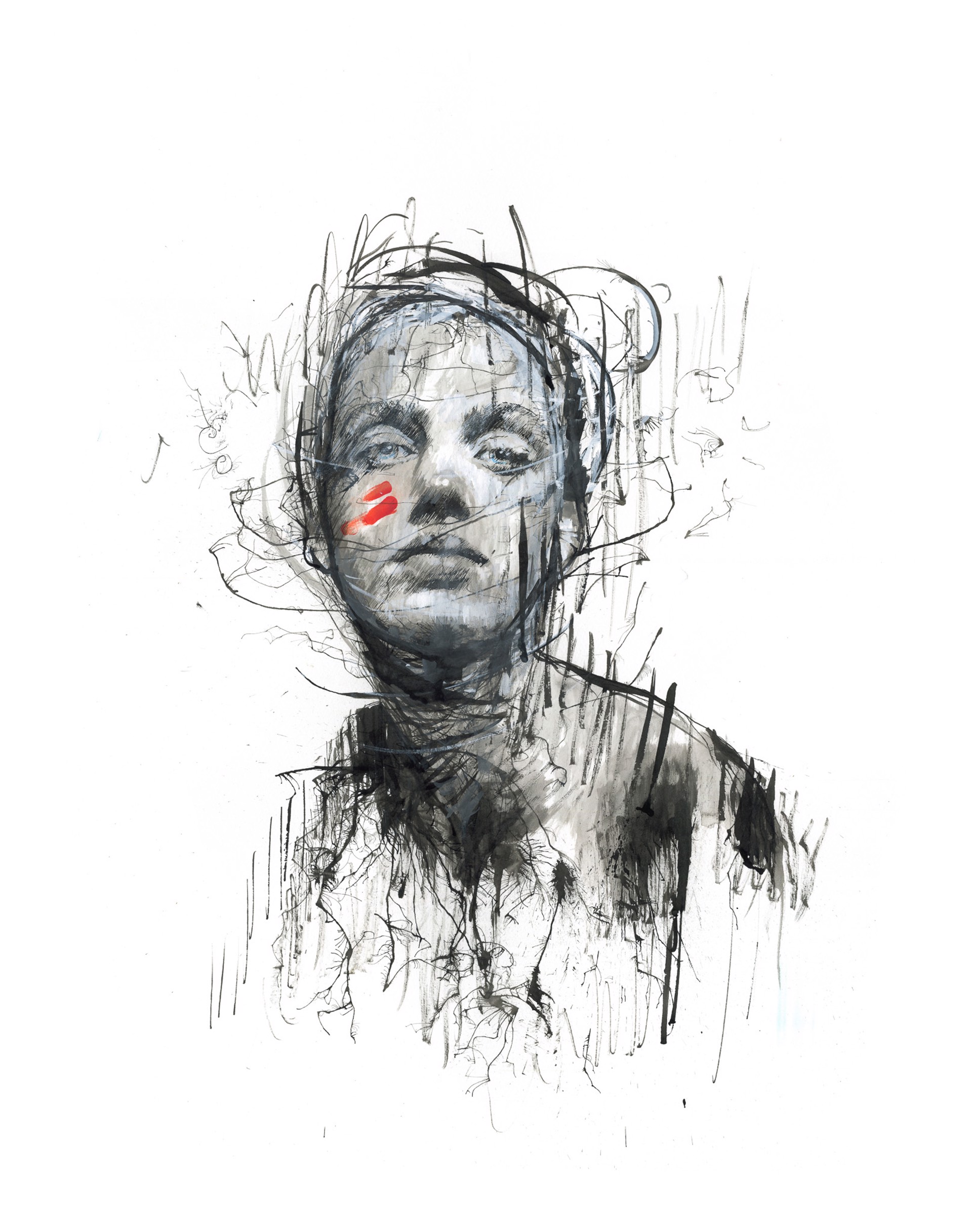 War Paint by Scott Tetlow