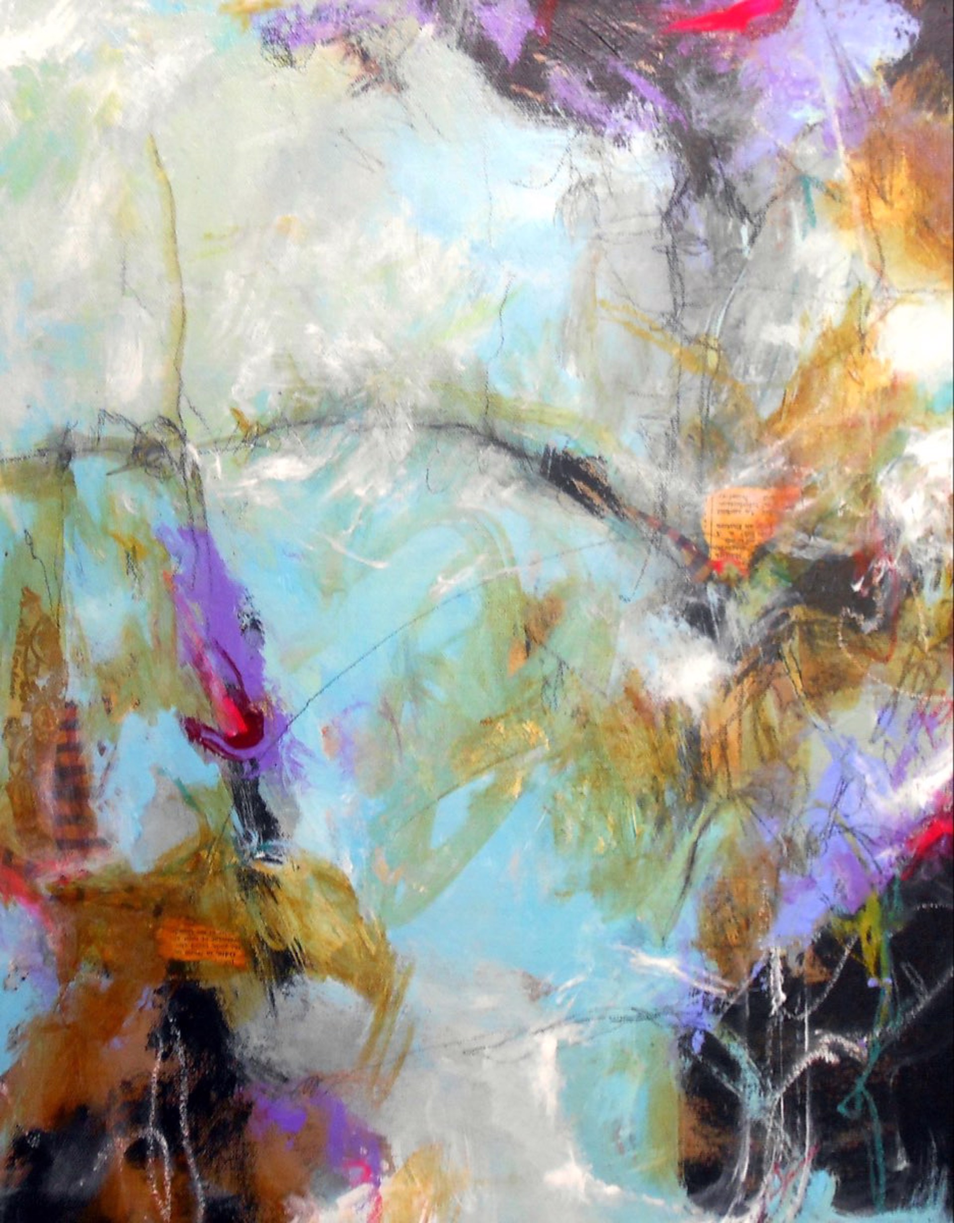 Firmament I by Wan Marsh