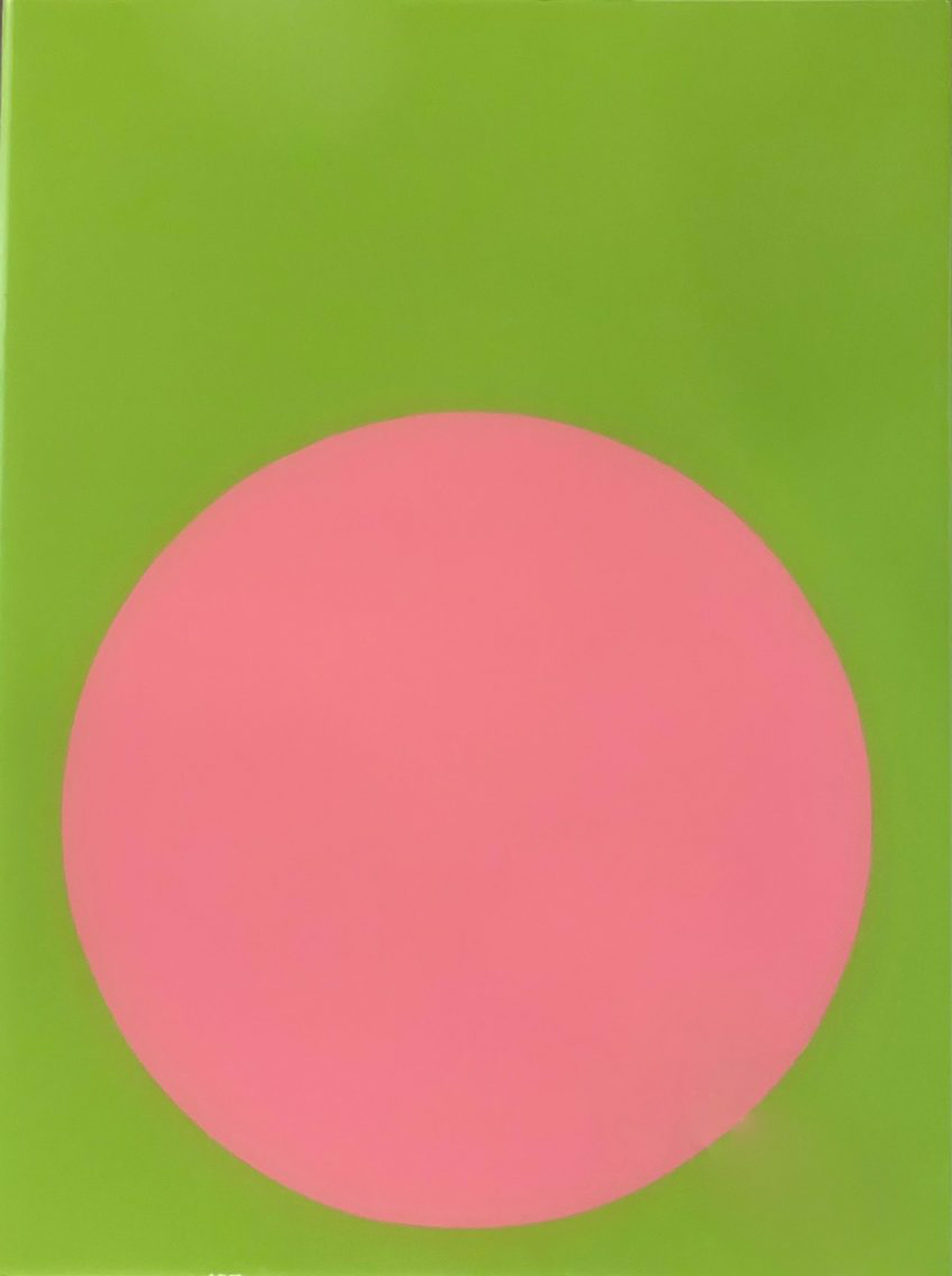 Glossy Dot in Blush by Stephanie Henderson