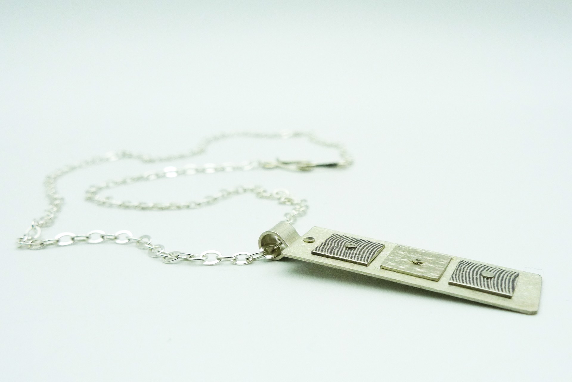 Necklace by Erica Schlueter