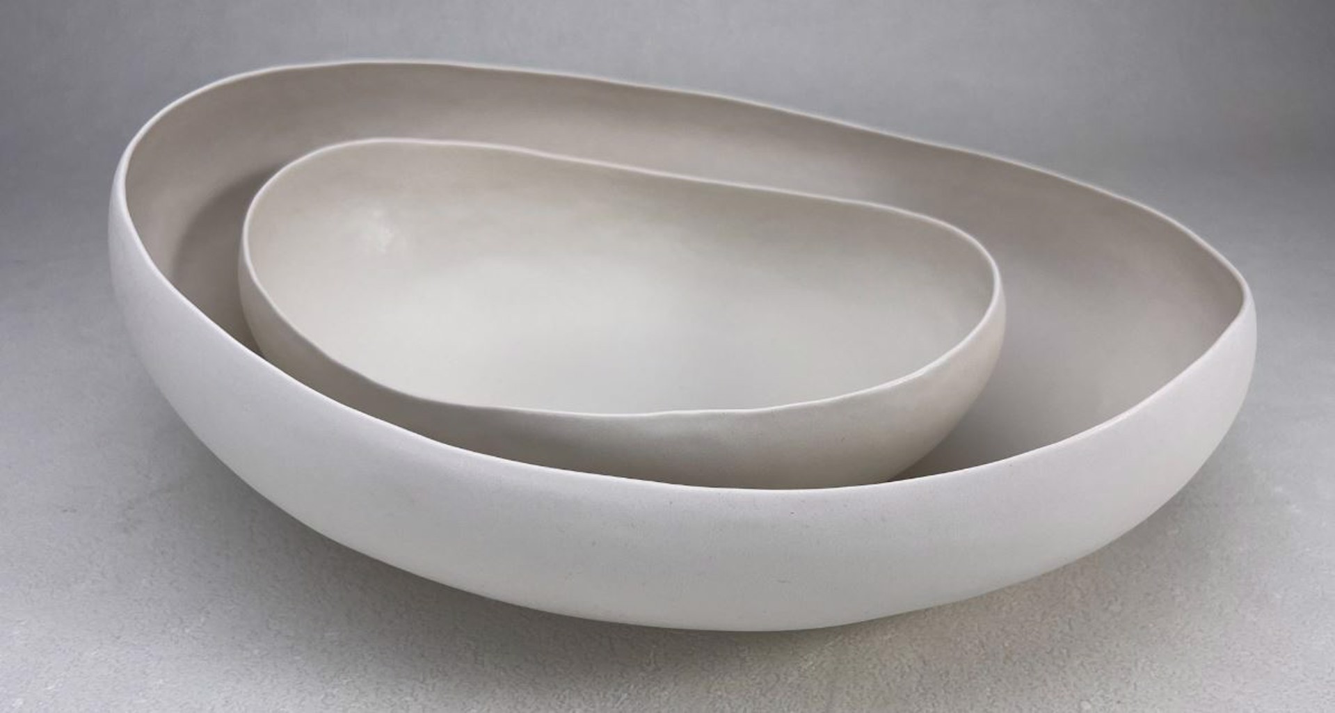 Nesting Bowl NBT-4 by Kate Tremel