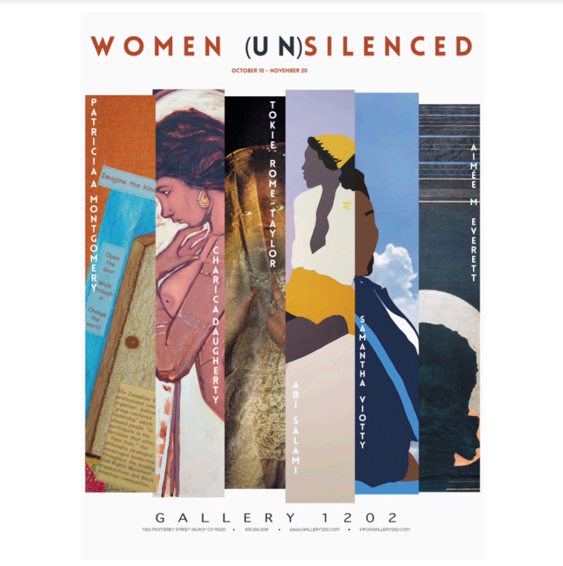 Women (Un)Silenced Catalog