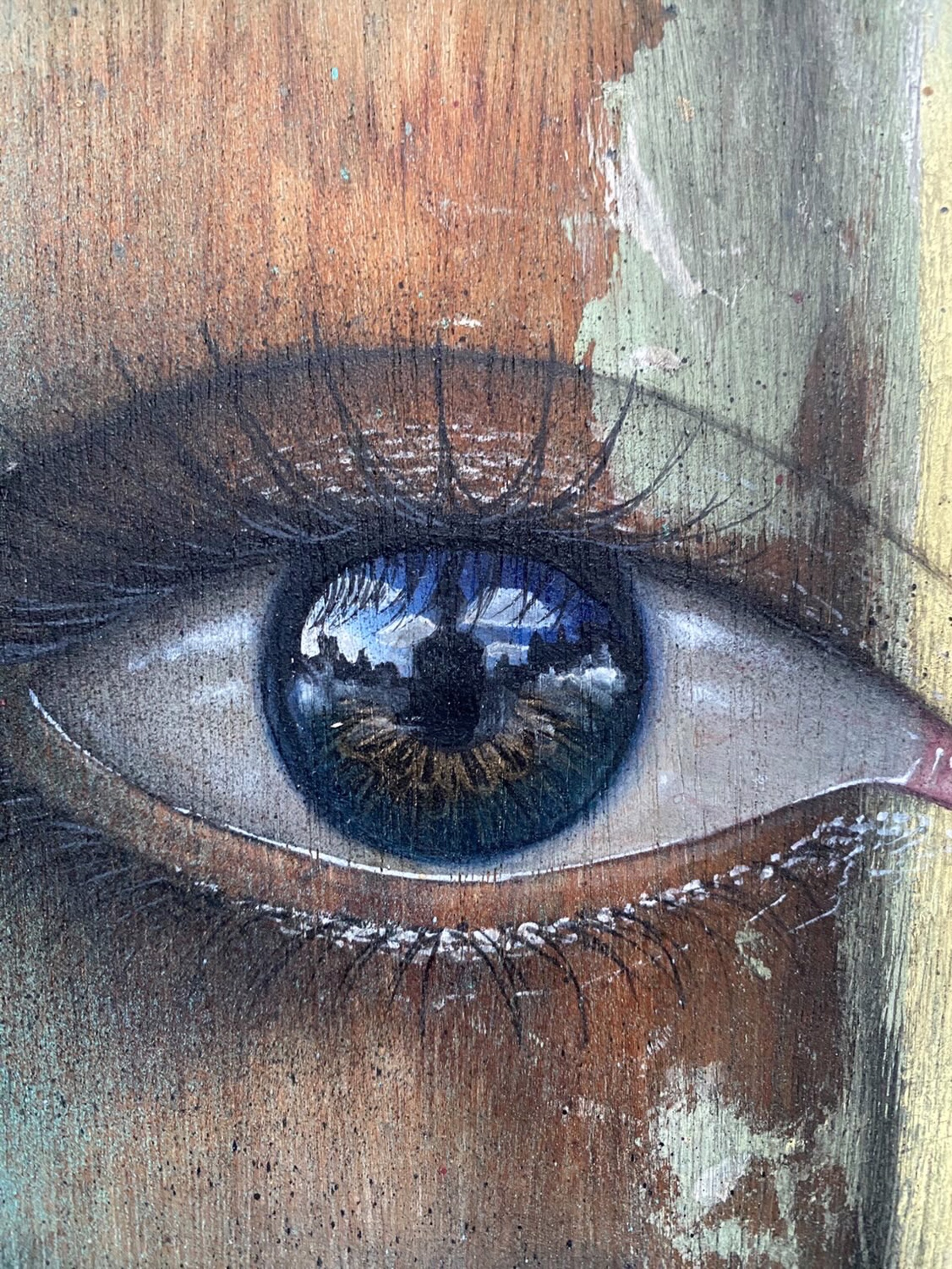 I  Have No Thoughts Of Leaving by My Dog Sighs