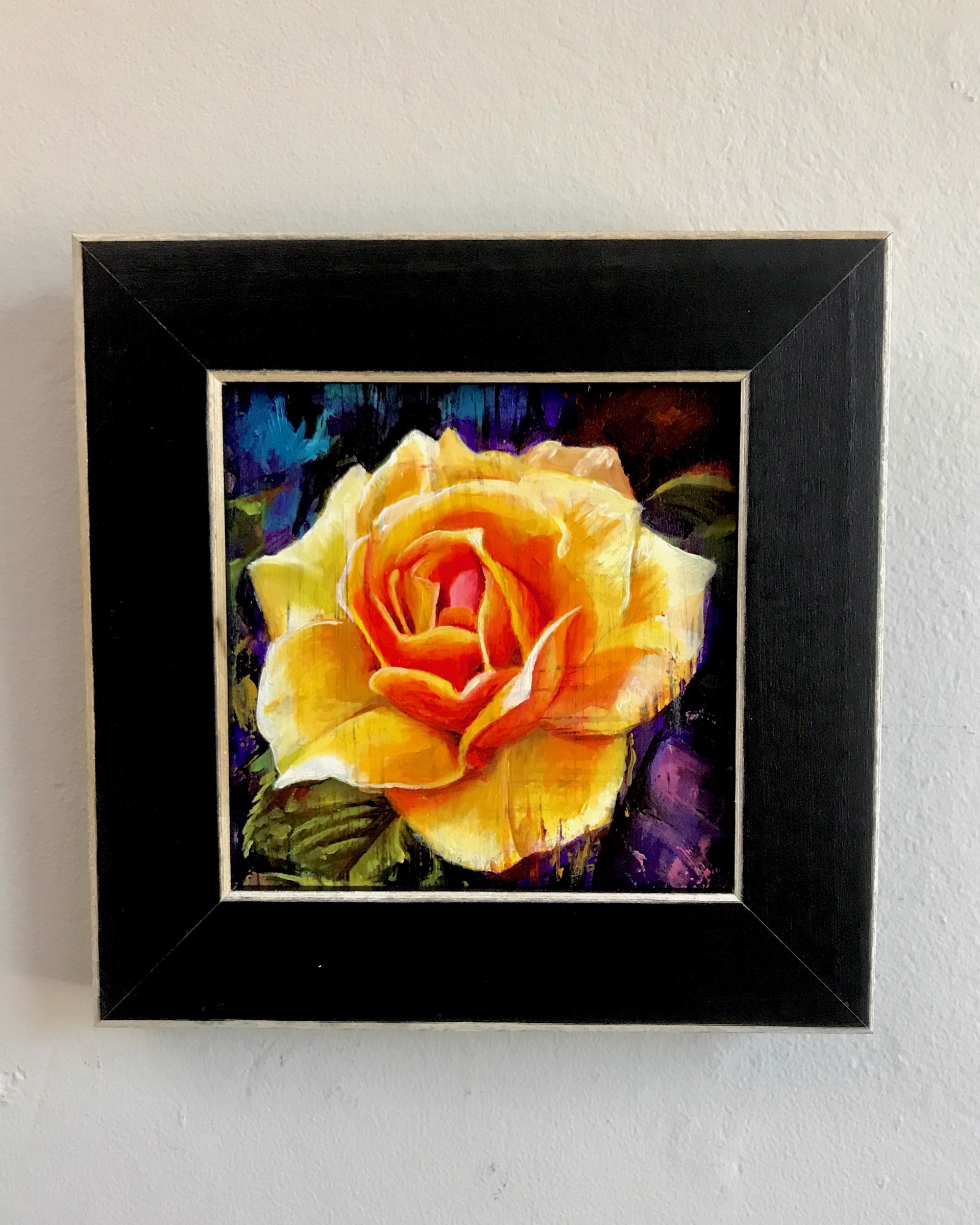 Rose 1 by Karl Jahnke