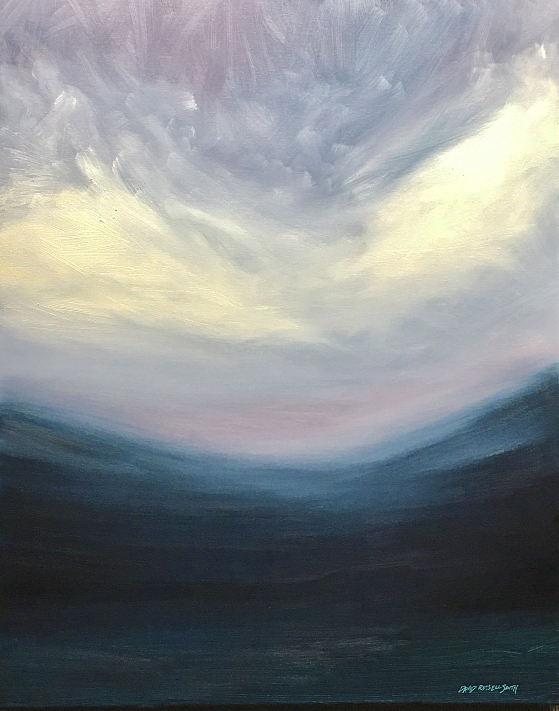 Surreal Skies, No.12 by David Russell Smith