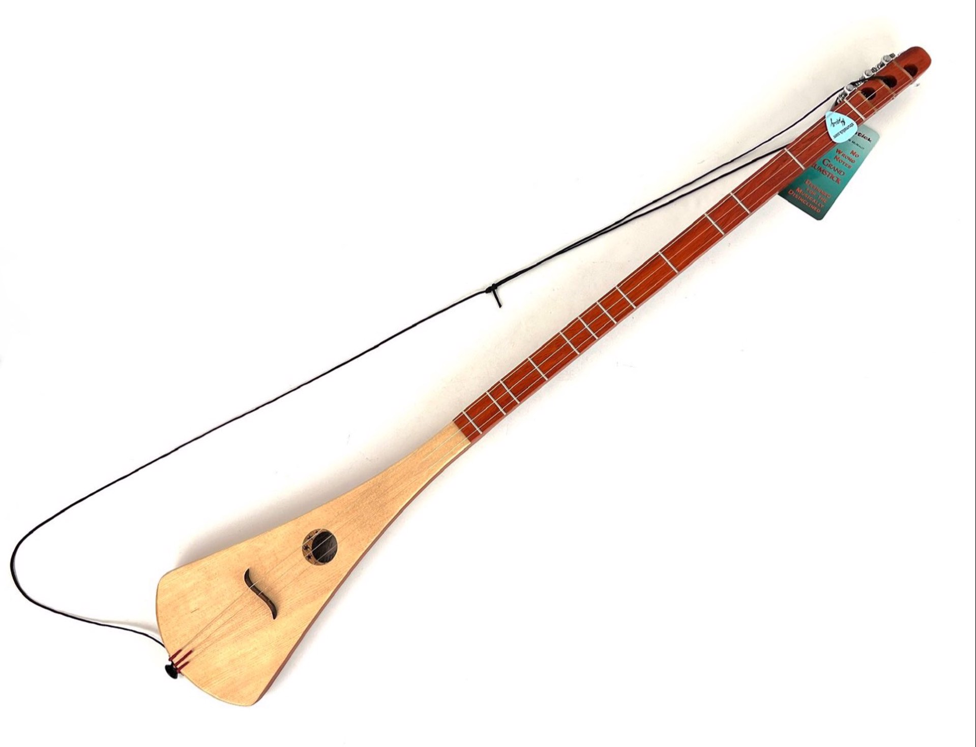 Spruce Strumstick by McNally Instruments