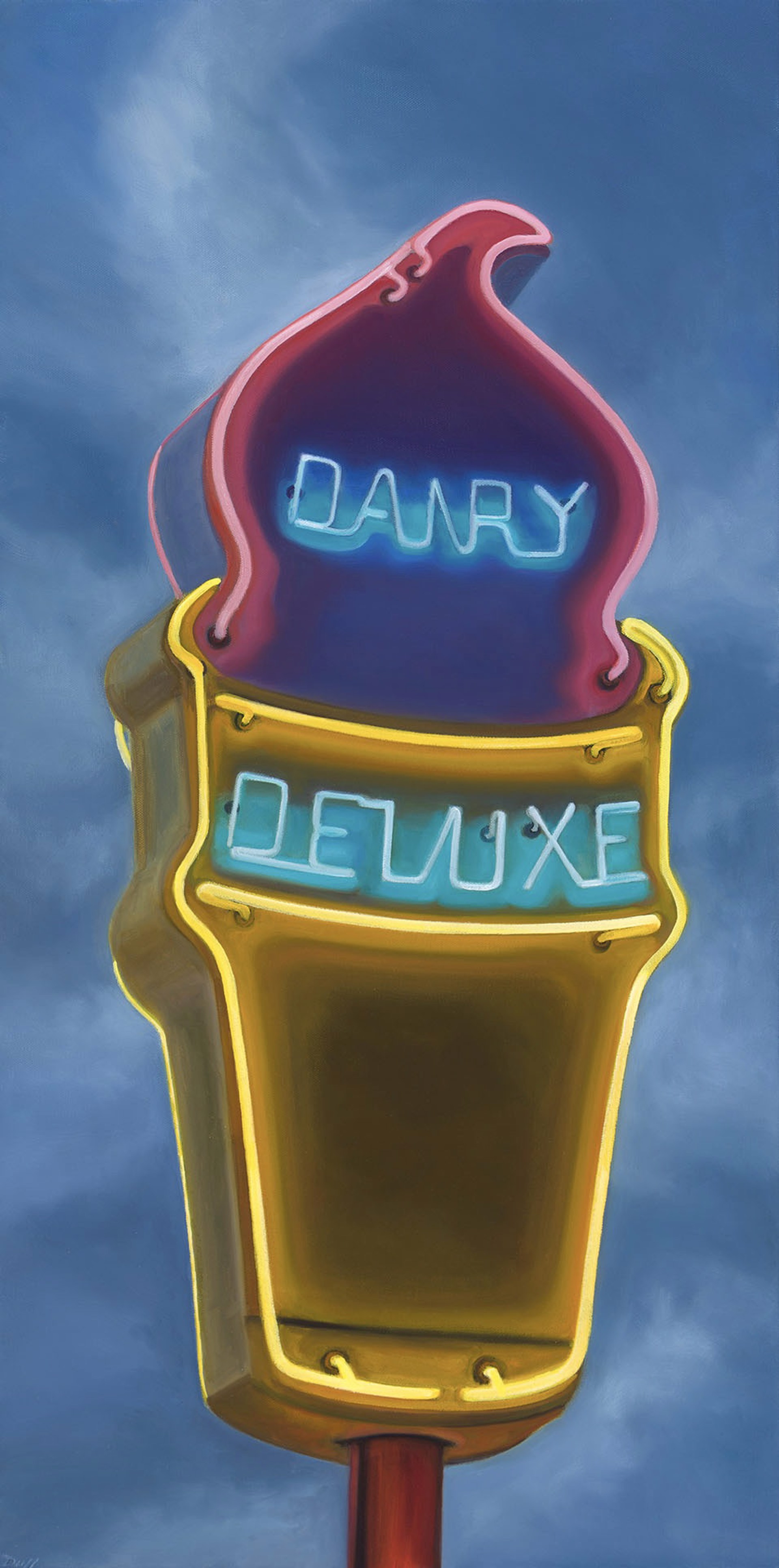 Dairy Deluxe by Edward Duff