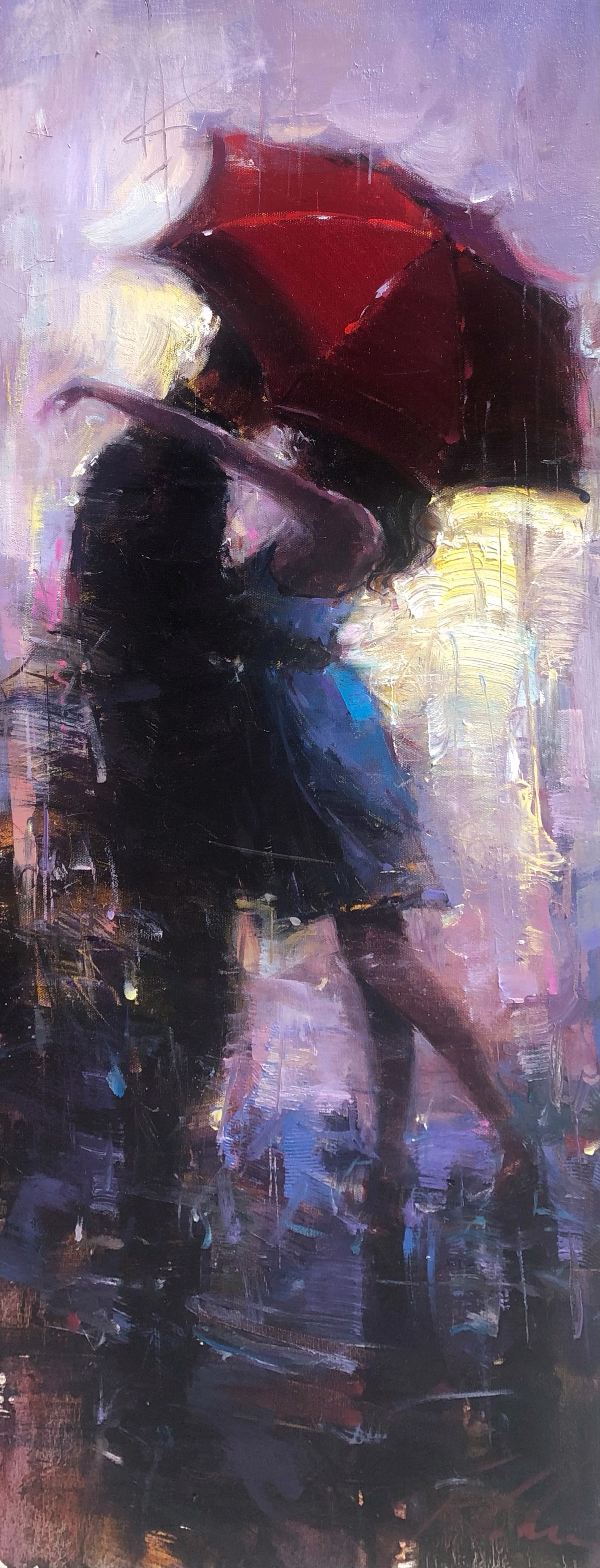 Falling For You (going to print) by Michael Flohr