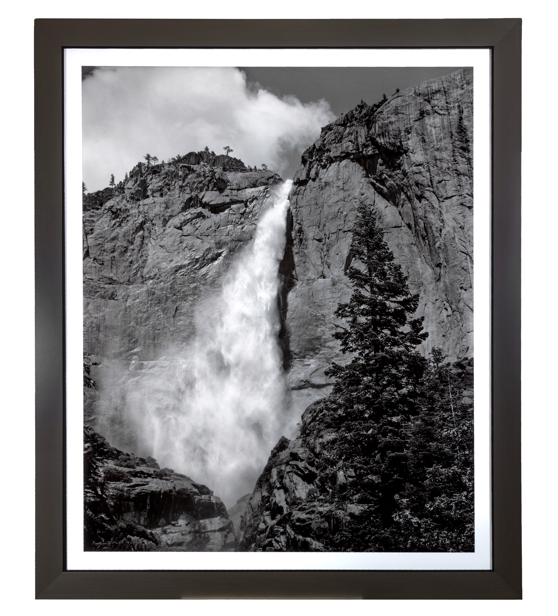 Yosemite Falls by Thomas Ferderbar