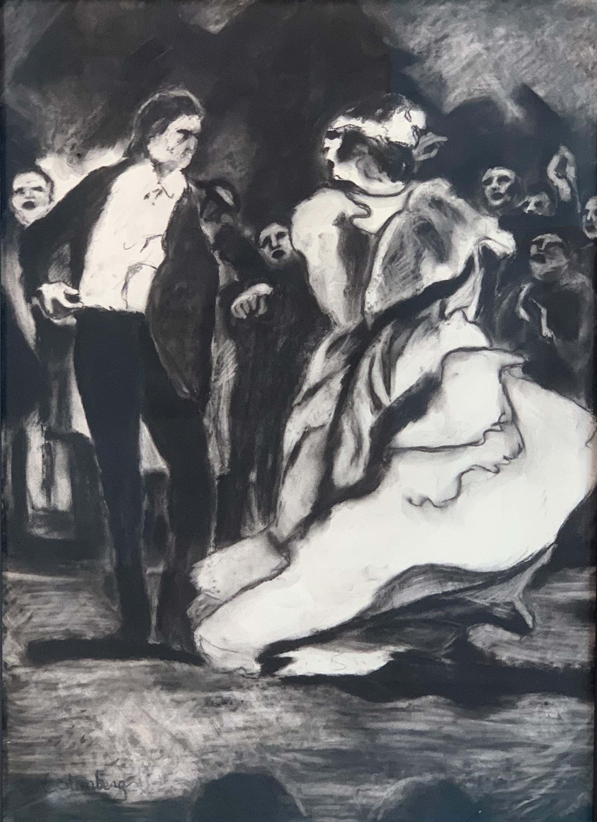 Flamenco by Thomas Ostenberg