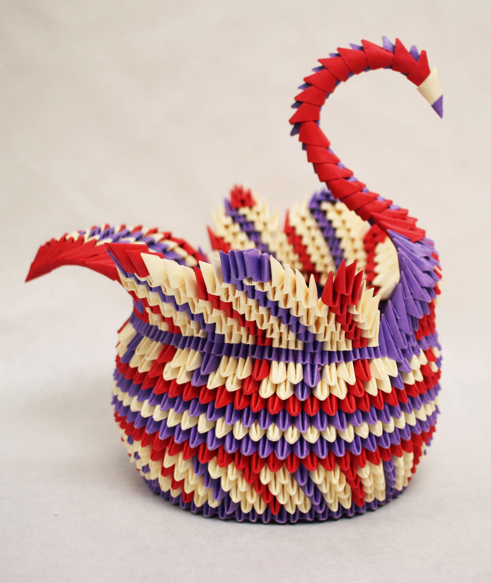 Candy Swan by Maurice Engelby