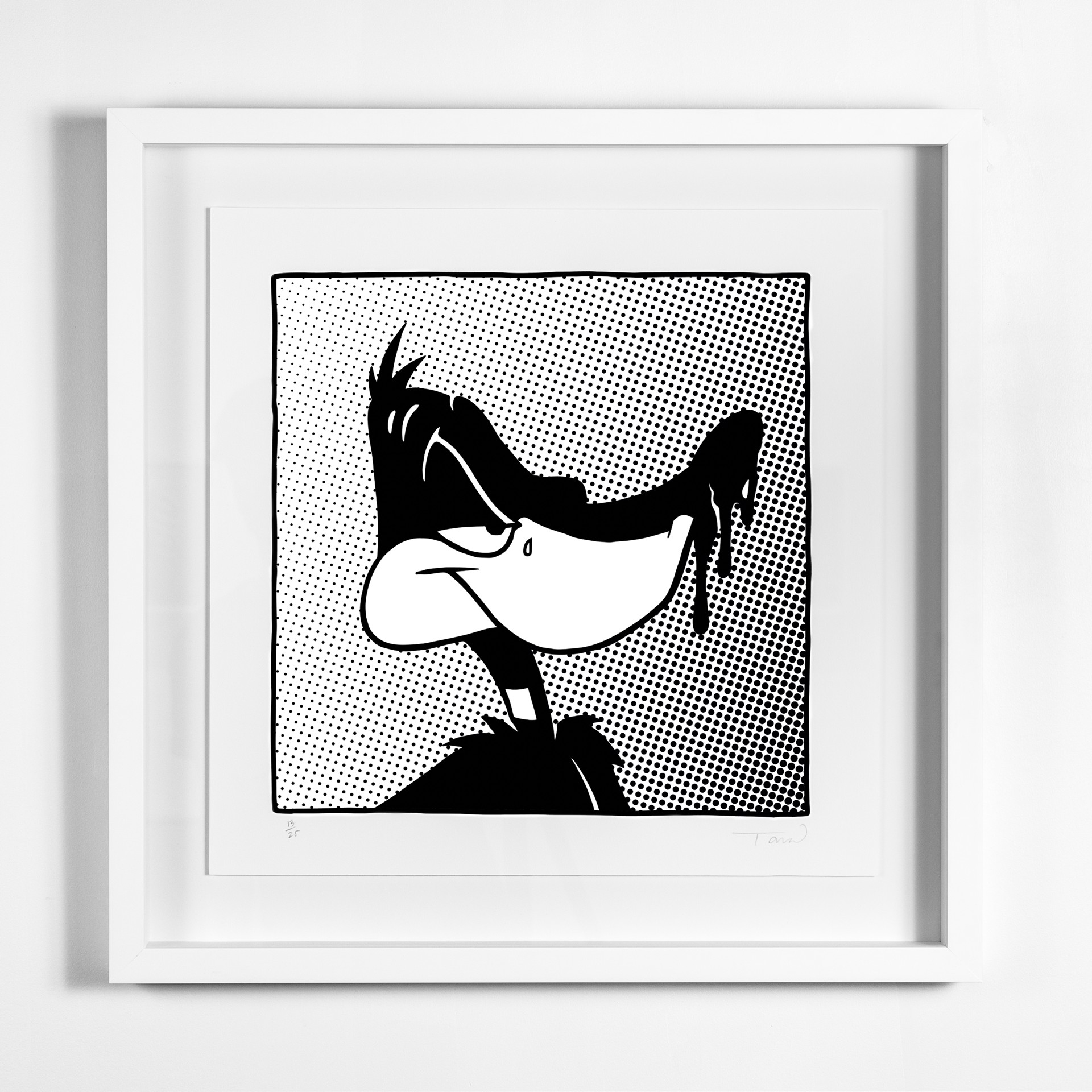 Daffy Duck by Antoine TAVA