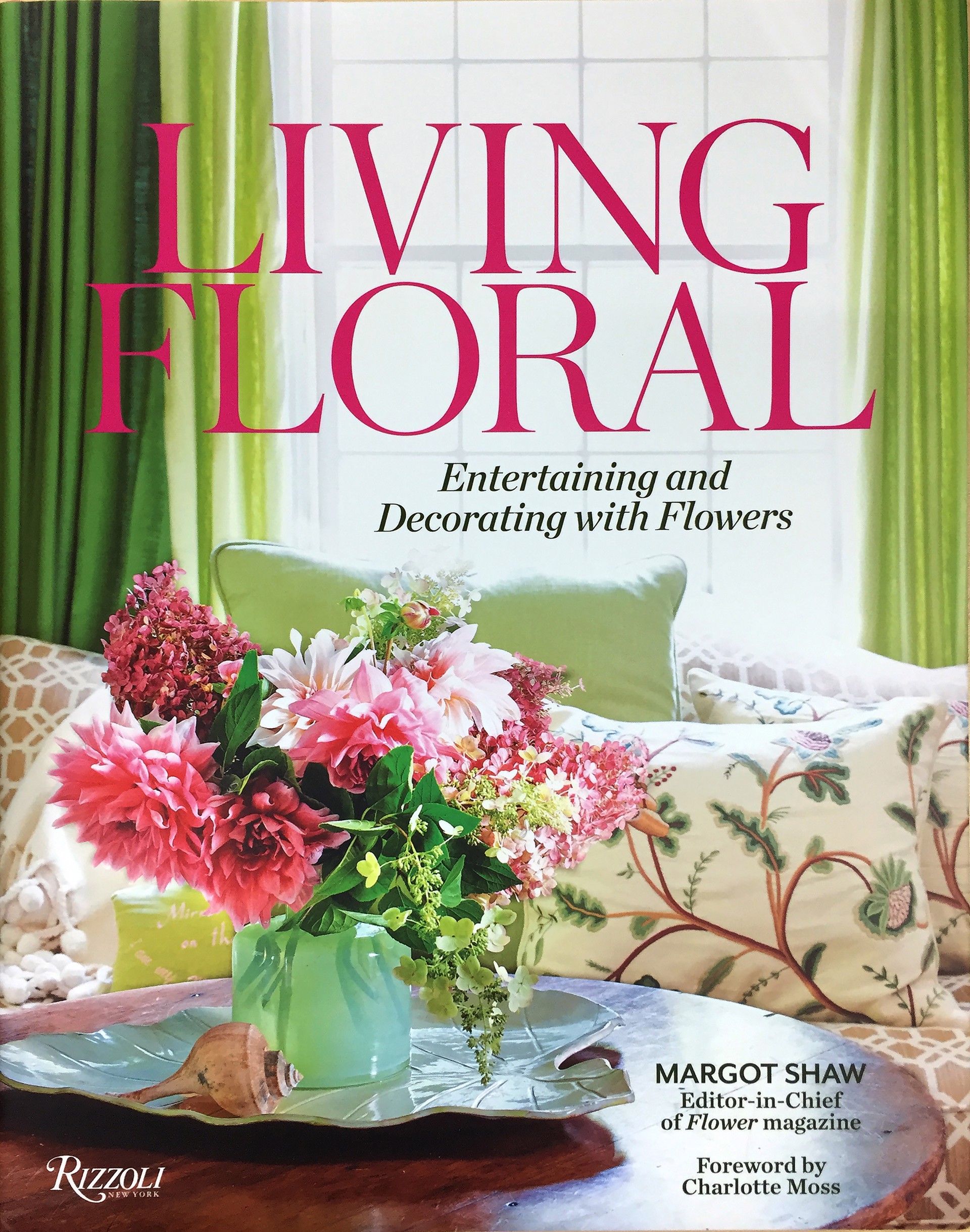 Living Floral (Margot Shaw Book)