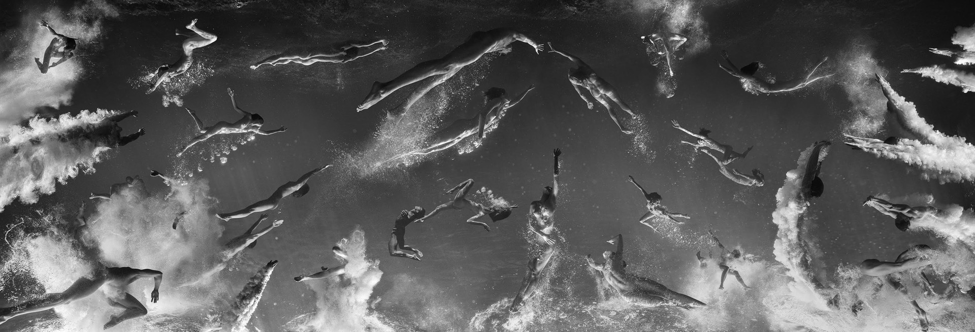 Pinnacles (1/5) by Hugh Arnold