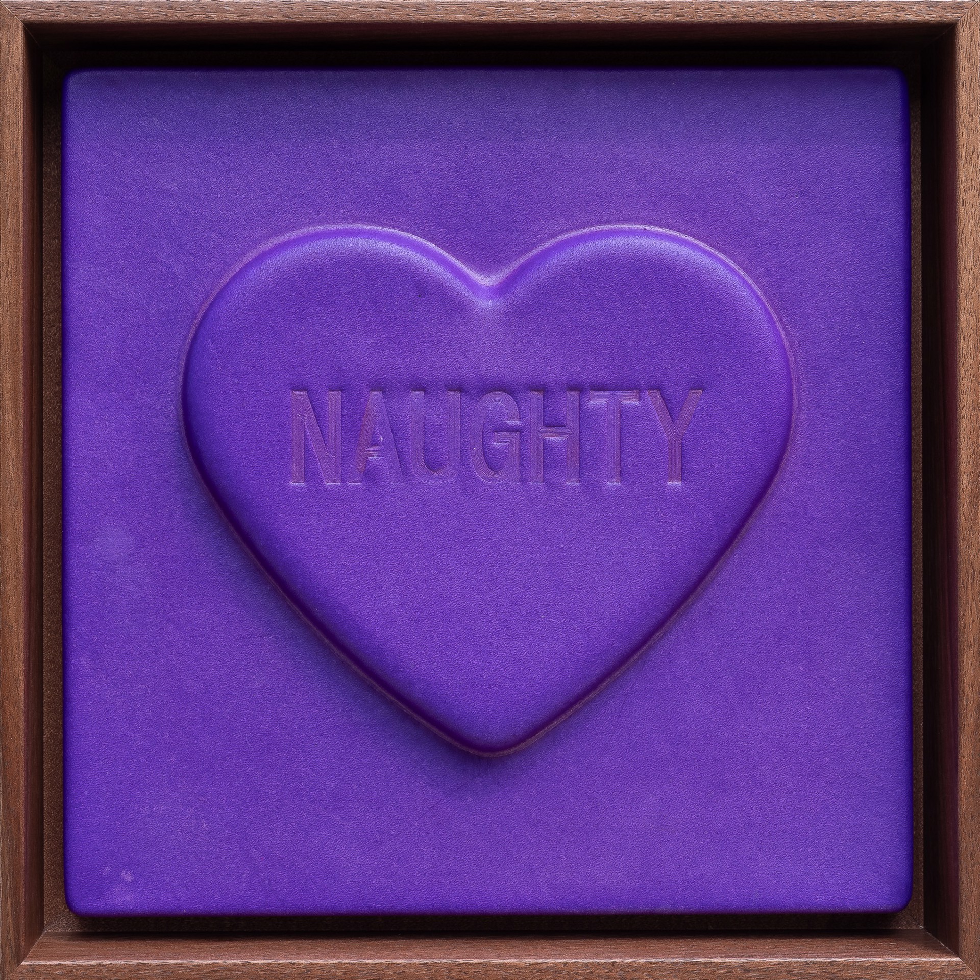 'NAUGHTY' - Sweetheart series by Mx. Hyde