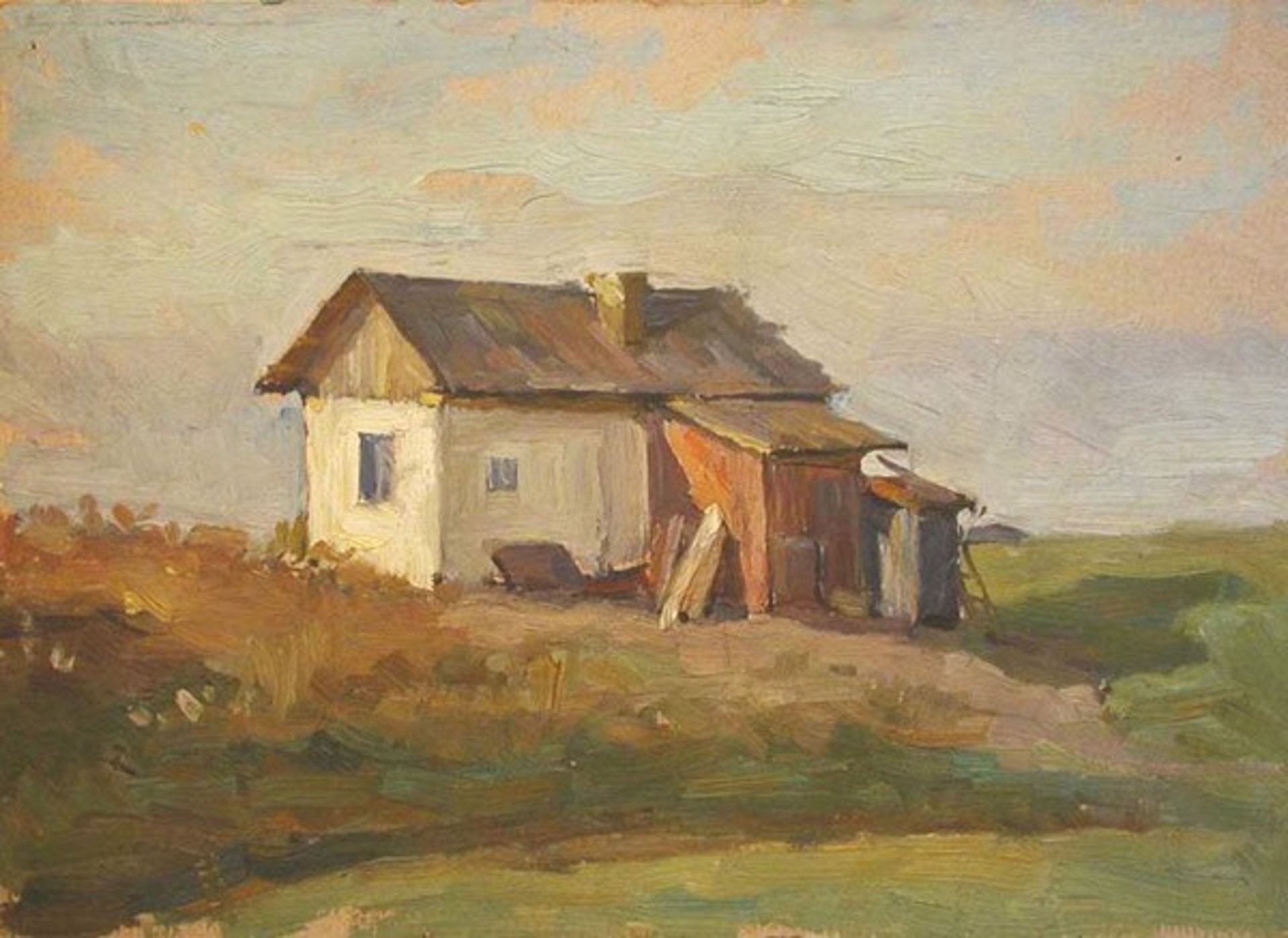 House by Nikolai Martynov