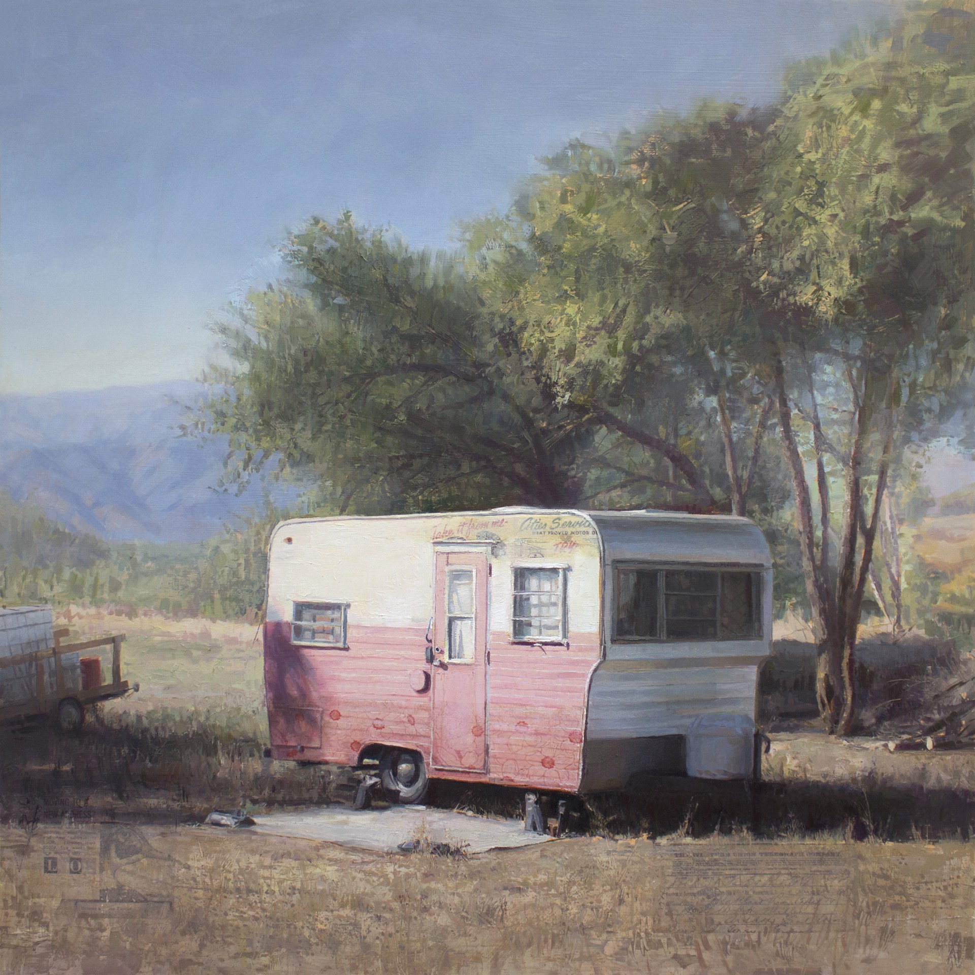 Mobile Base Camp by Jason Kowalski