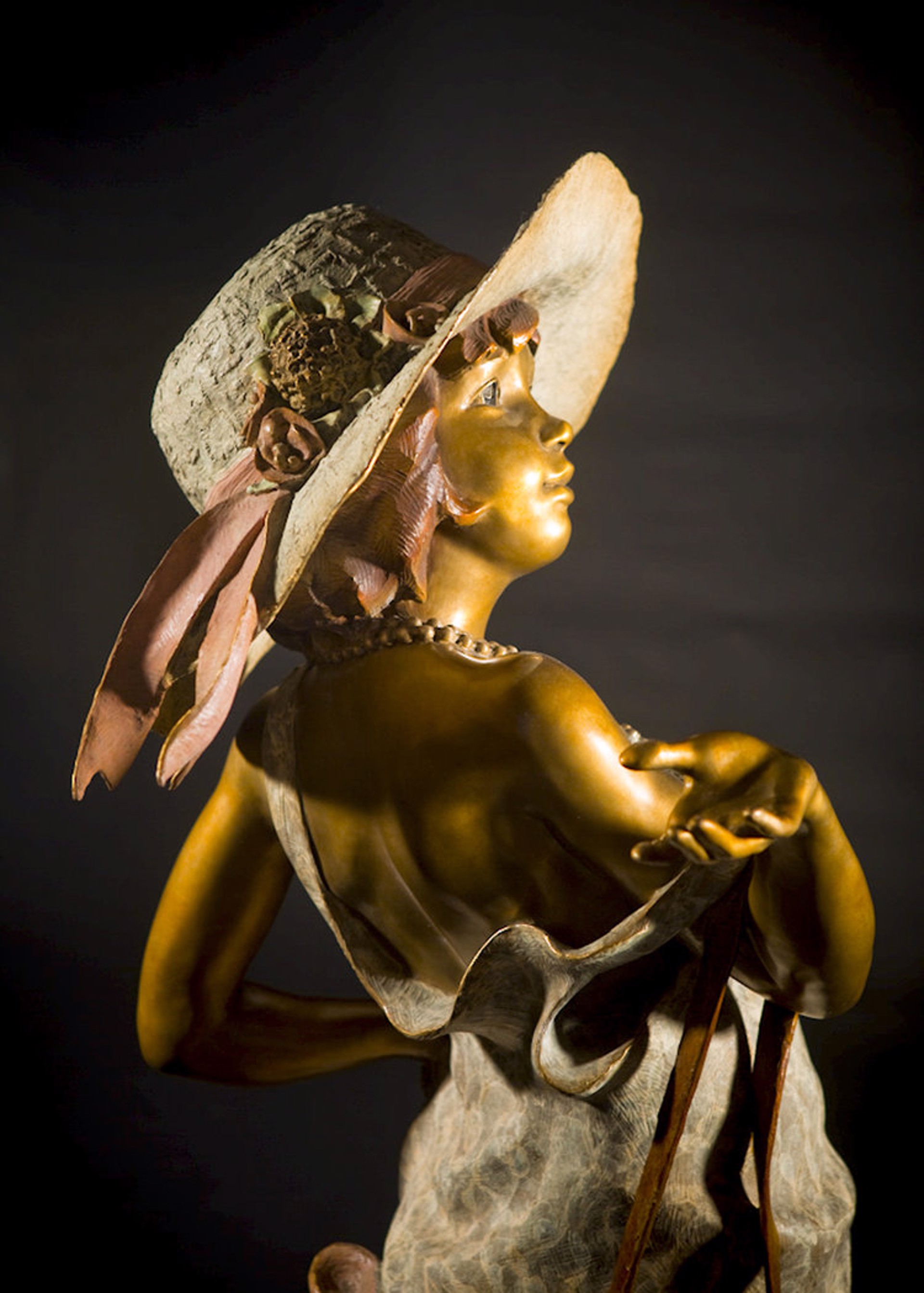 Lil' Lady (Maquette) (Edition of 150) by Walt Horton