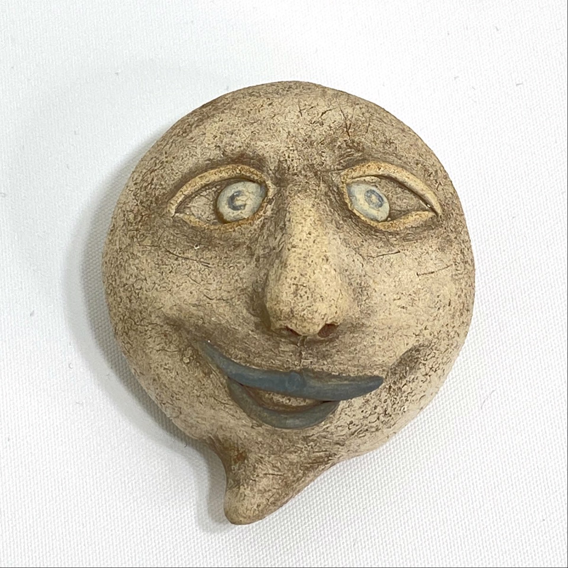 Happy Potato Head by Sue Morse