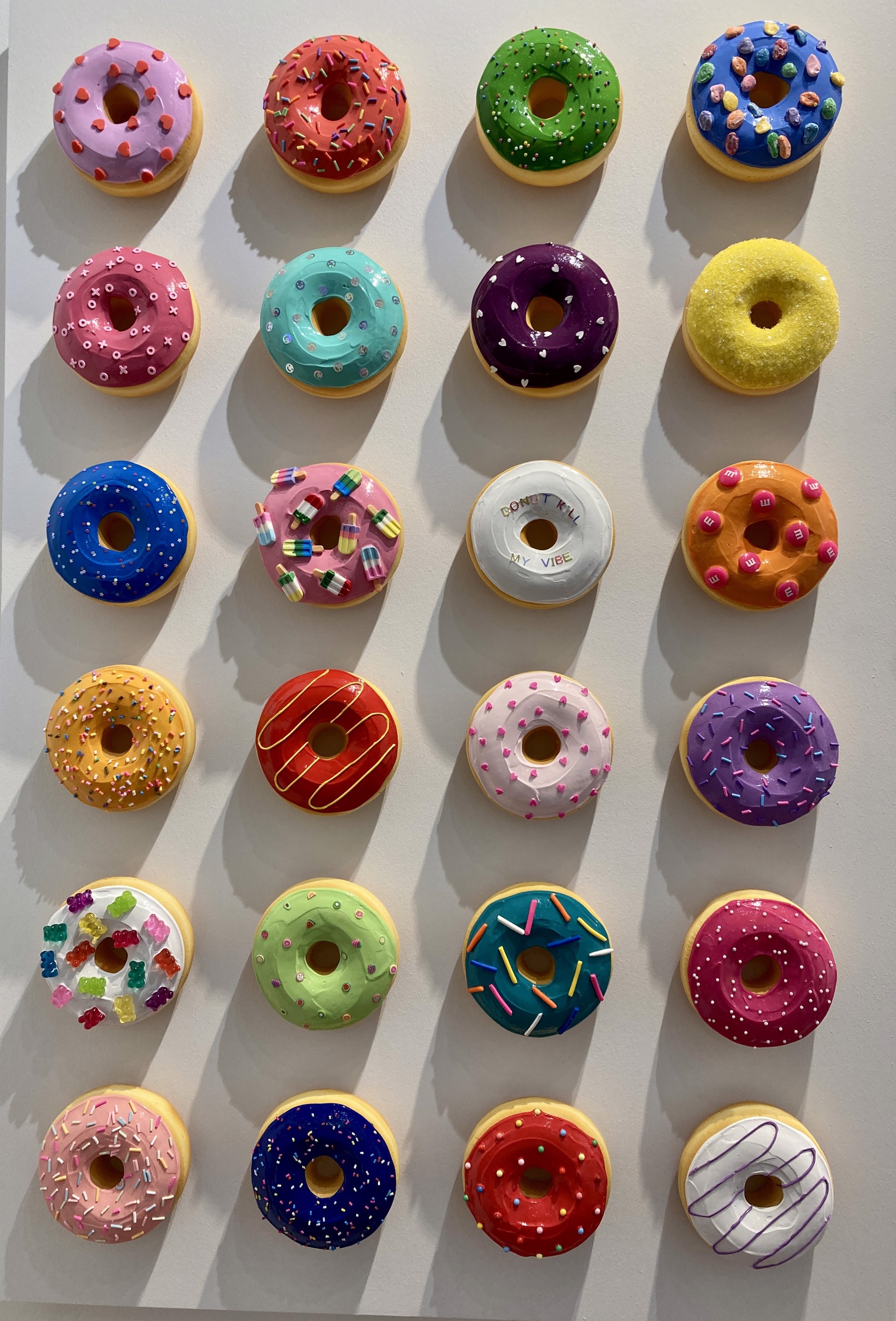 Donut Kill My Vibe by Anna Sweet
