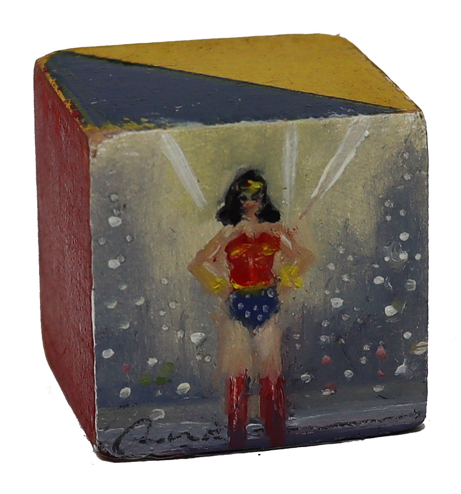 Wonder Woman by Scott E. Hill
