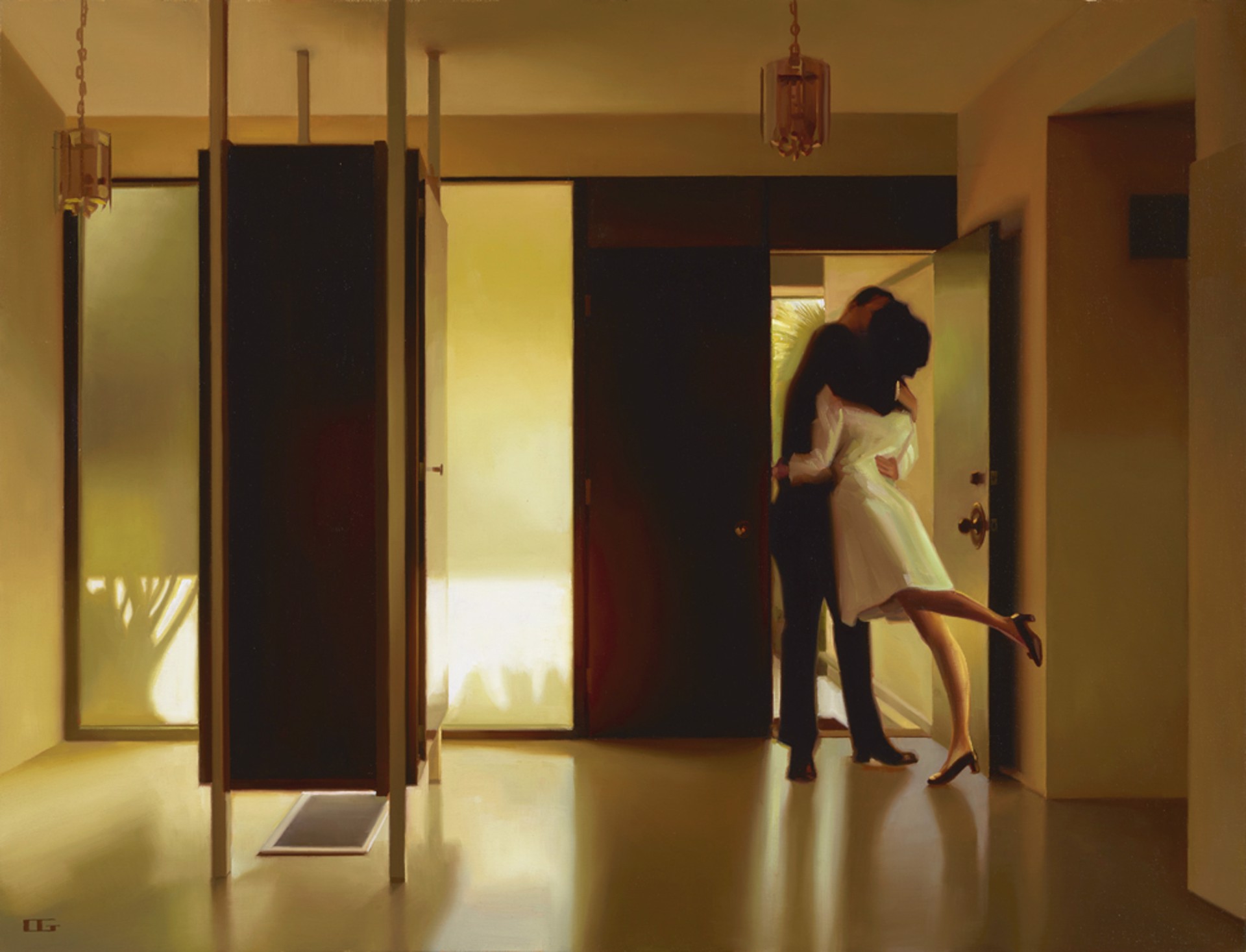 There’s Love in This Home (S/N) by Carrie Graber