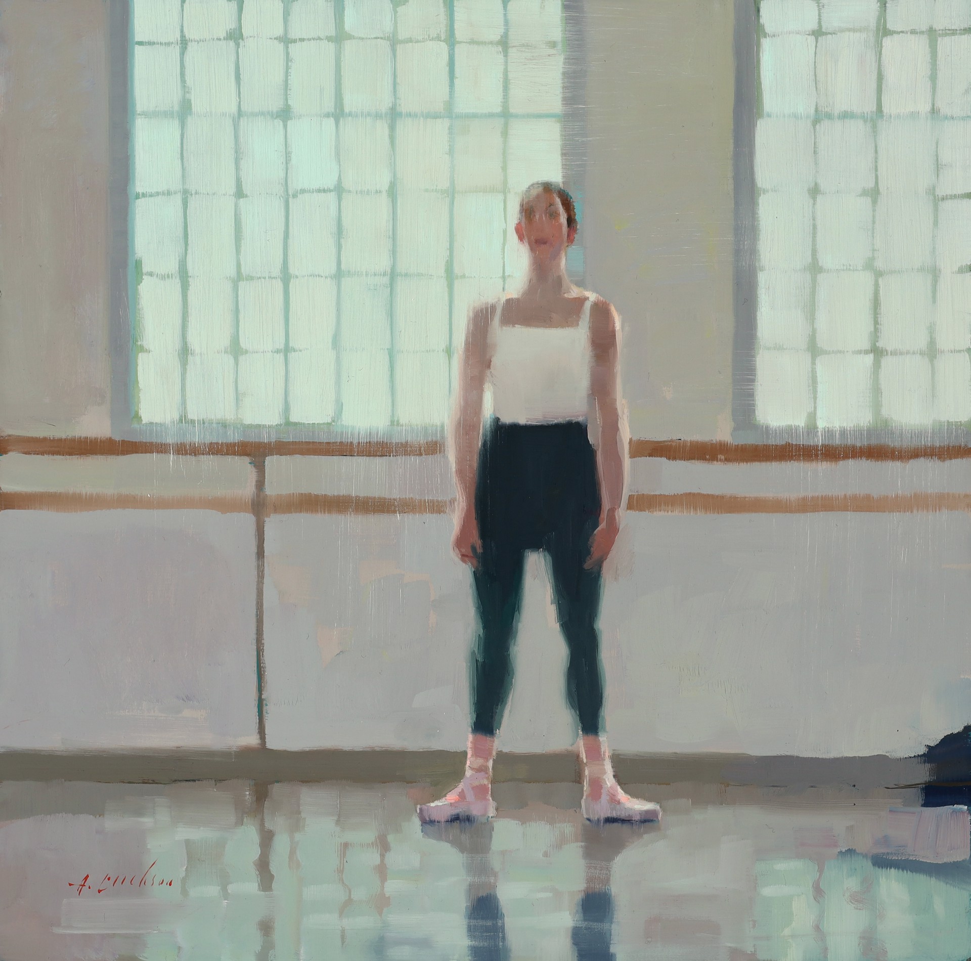 Dancer by Aimee Erickson