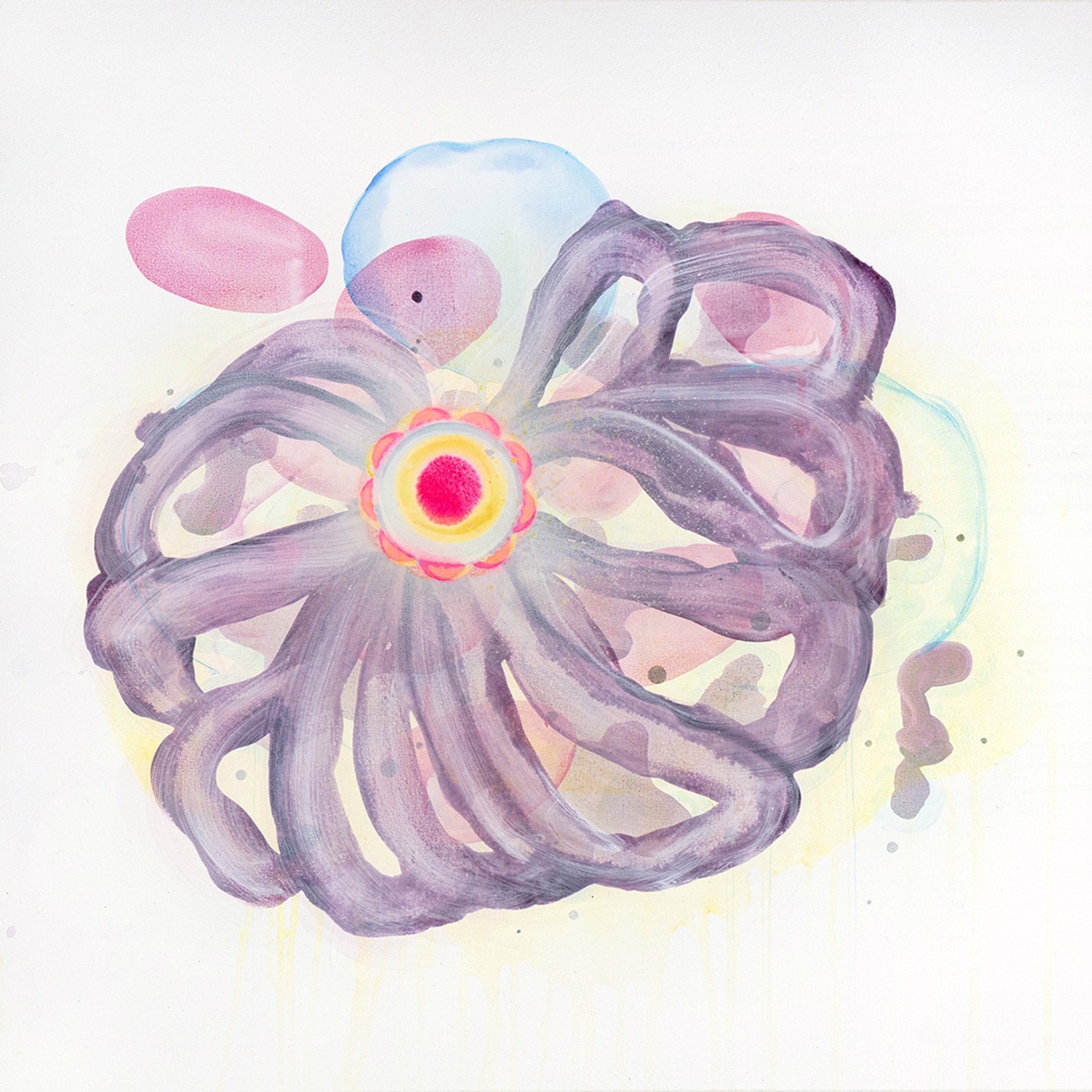 Untitled Blossom by Shawn Hall