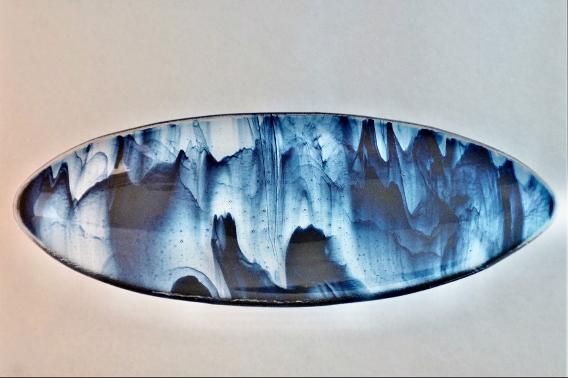 Shimmer Bowl by Kathrine Jost