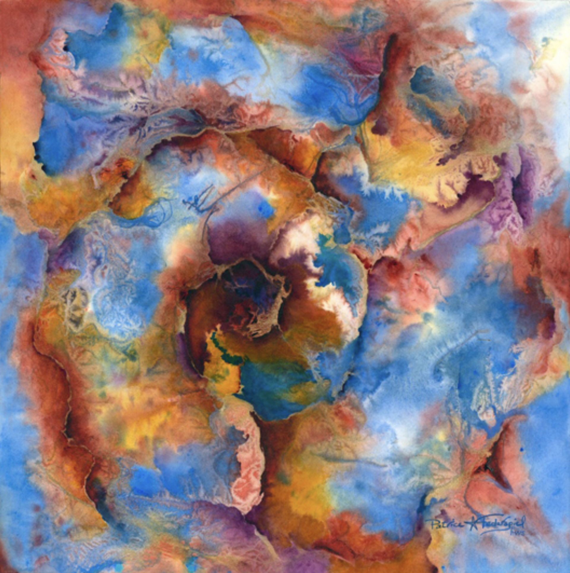 Creation by Patrice Ann Federspiel