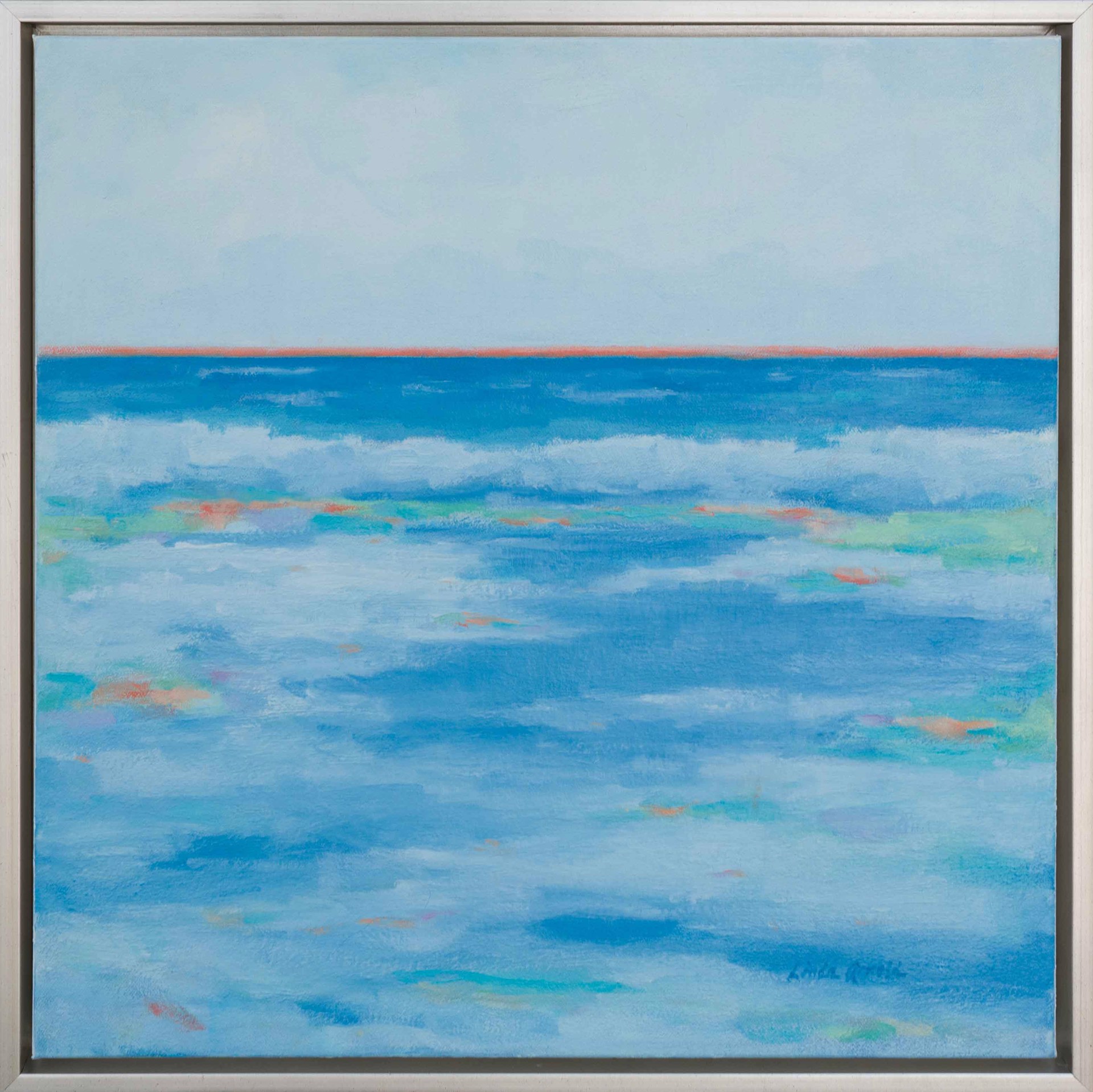 Incoming Tide by Linda Arnold