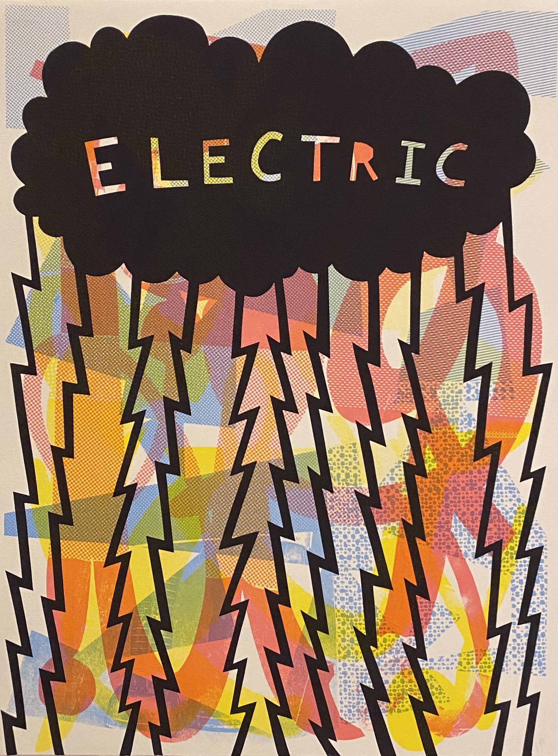 Electric by Chadwick Tolley