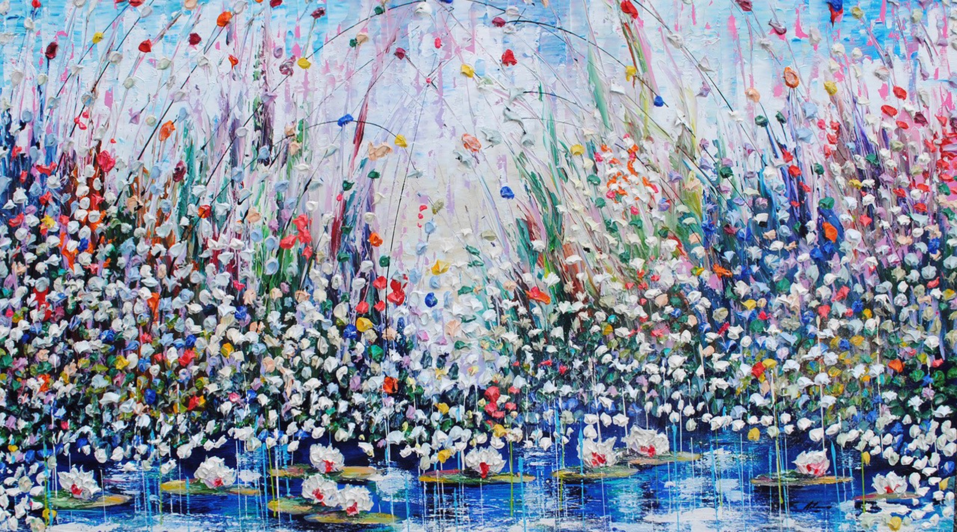 La Serene, Giardini Series by Pietro Adamo