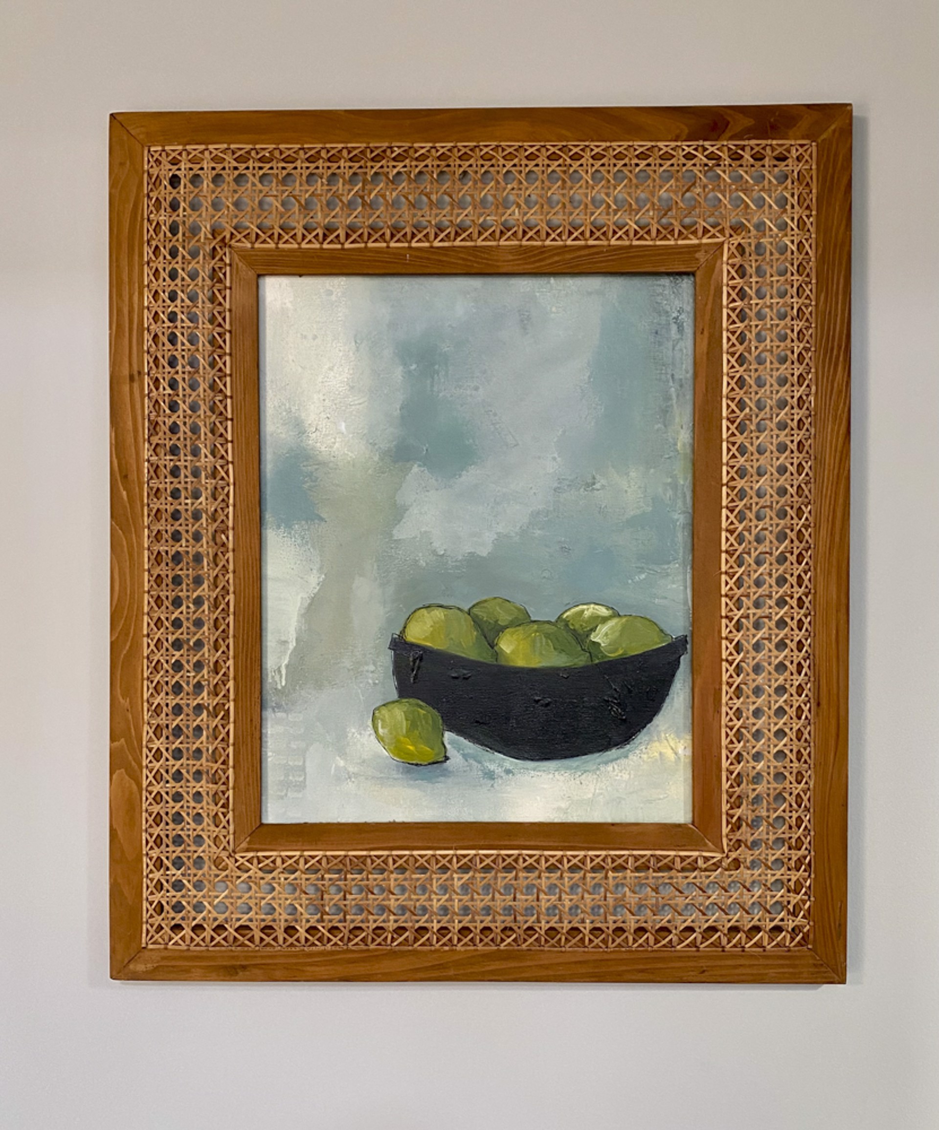 Lemon Bowls by Carol Santos