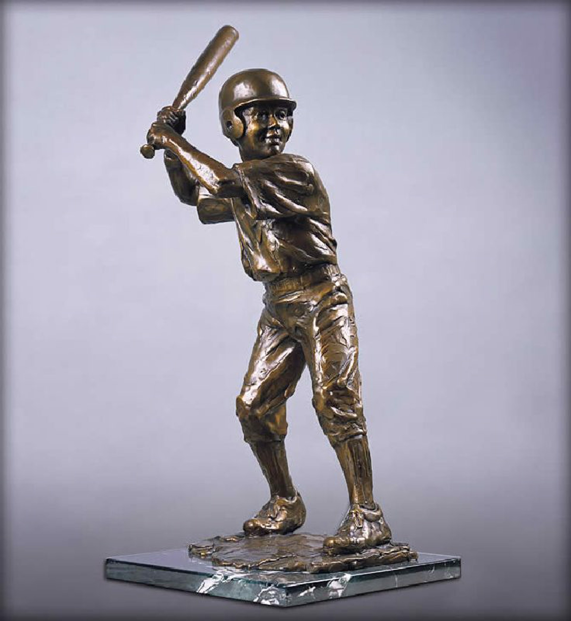 Bases Loaded by Gary Lee Price (sculptor)