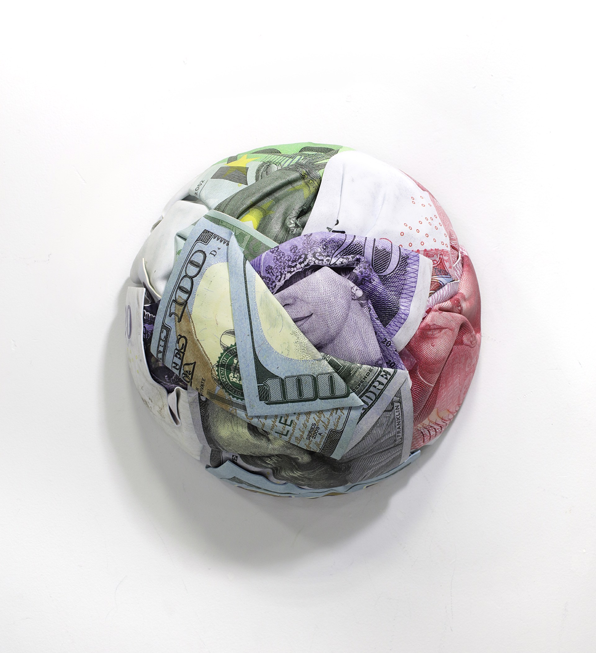International Cash 3 by Paul Rousso