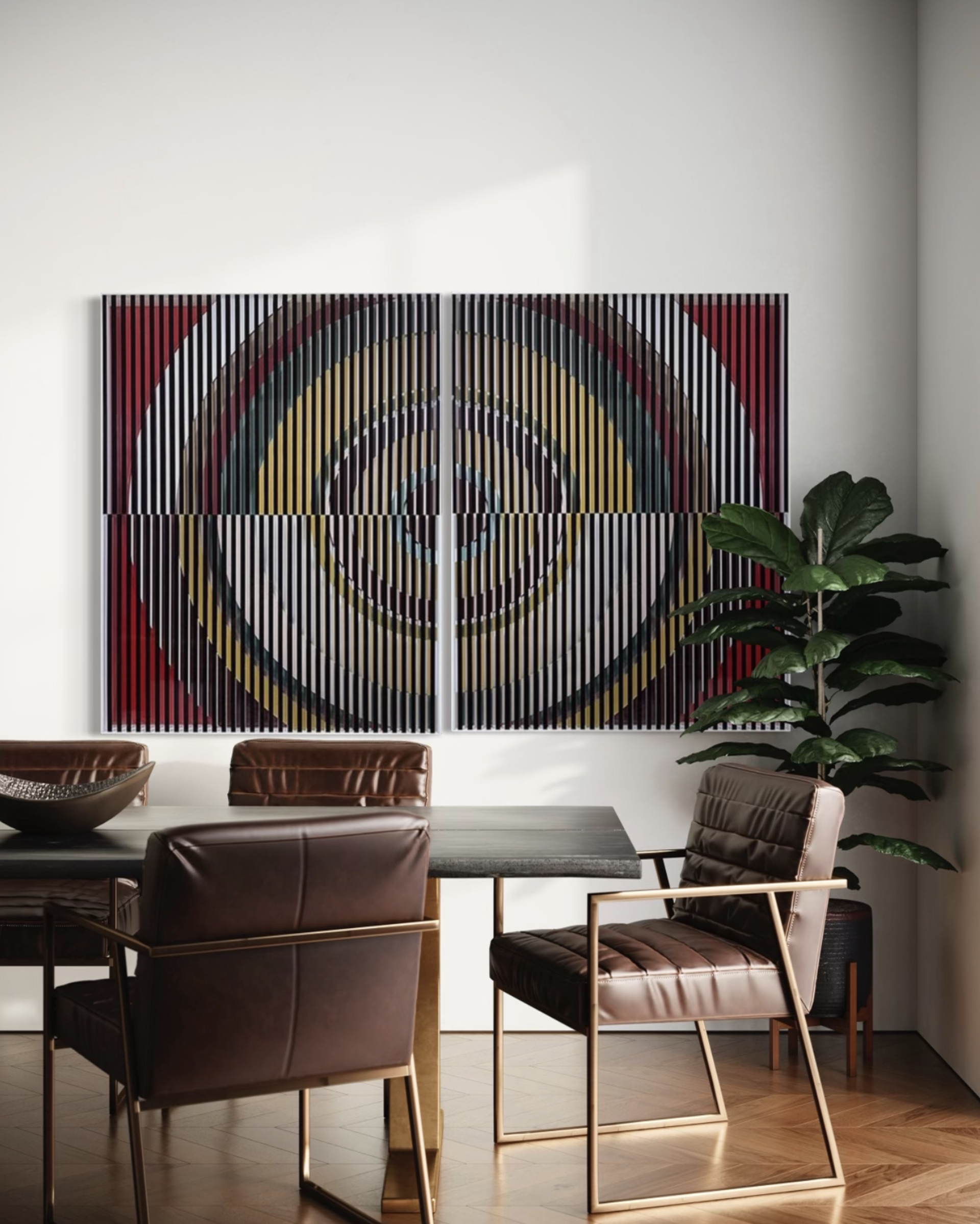 Optical Dream by Jean-Paul Khabbaz