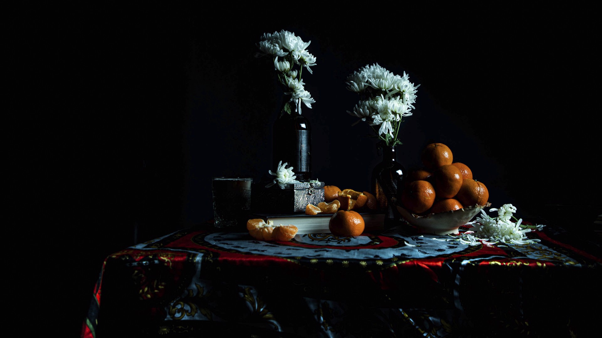Still Life by Olive Poole