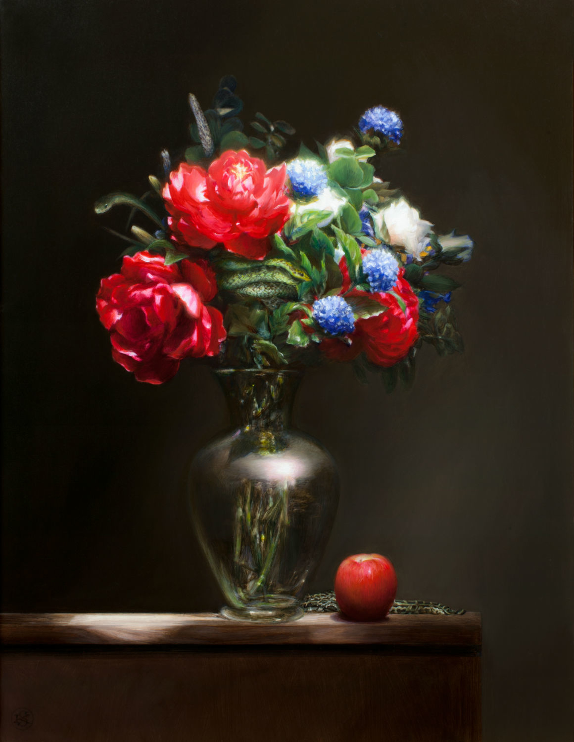 Flowers of Eden by Kate Sammons