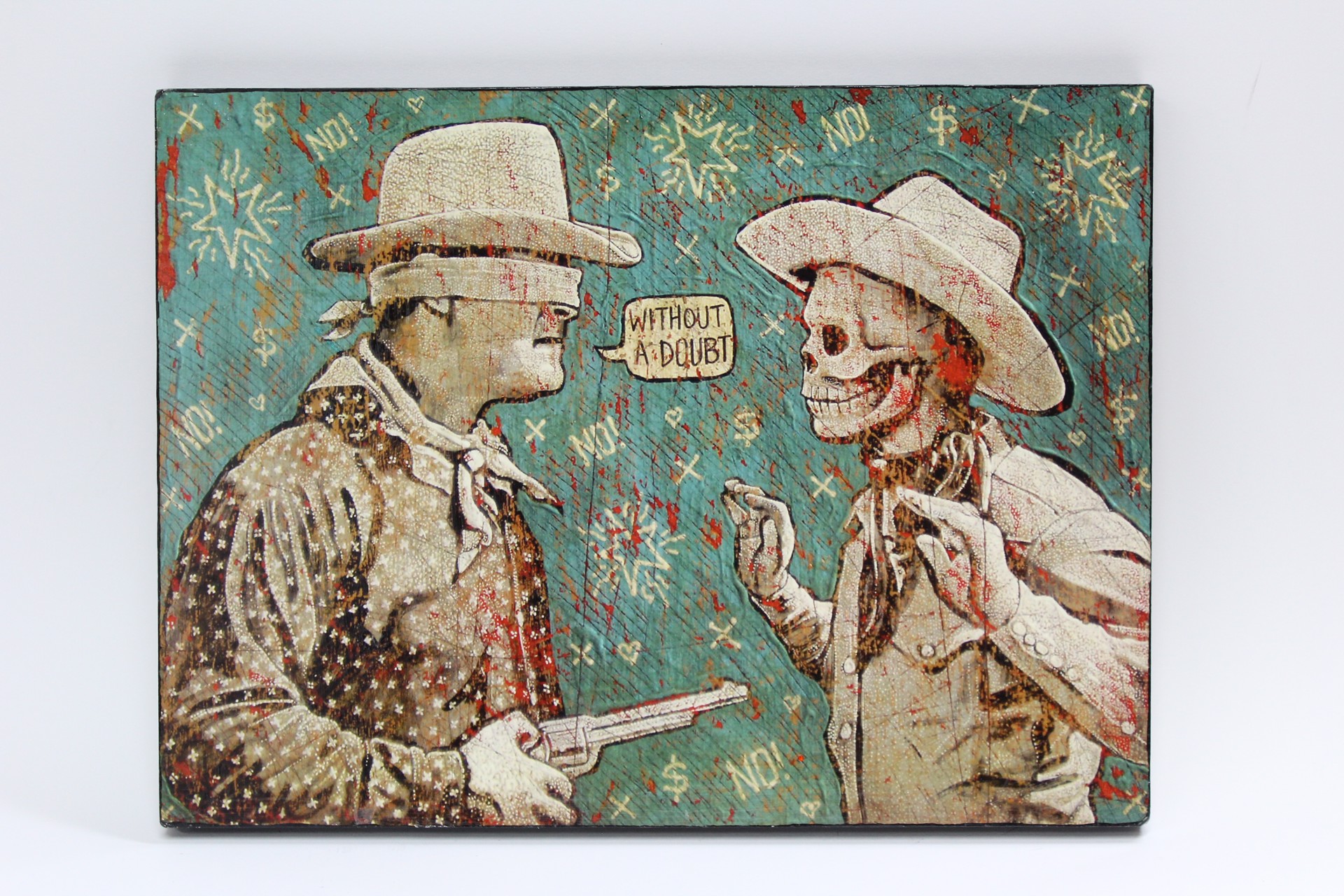 Without a Doubt by Jon Langford