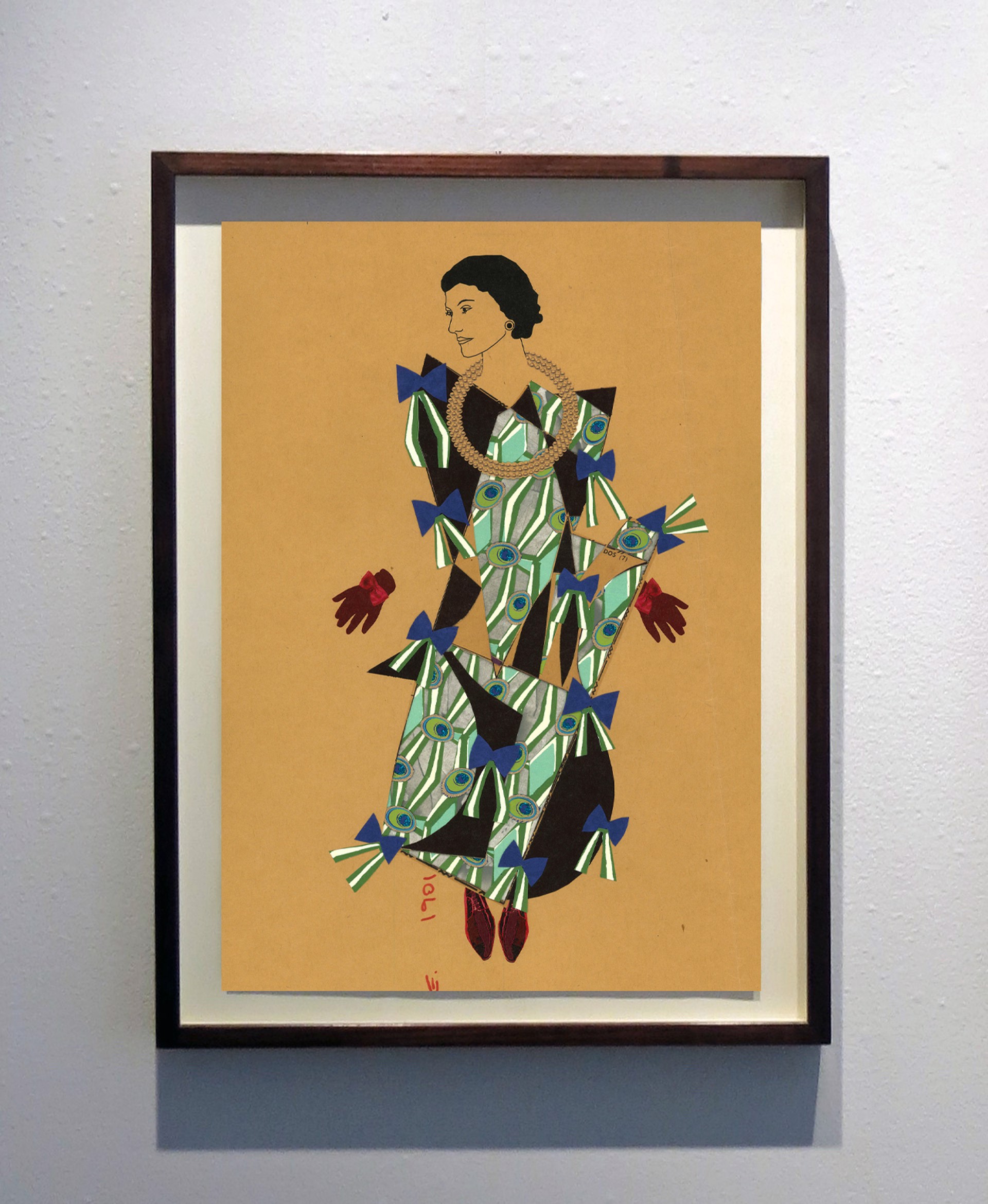 A Study on Coco n°3 by Hormazd Narielwalla