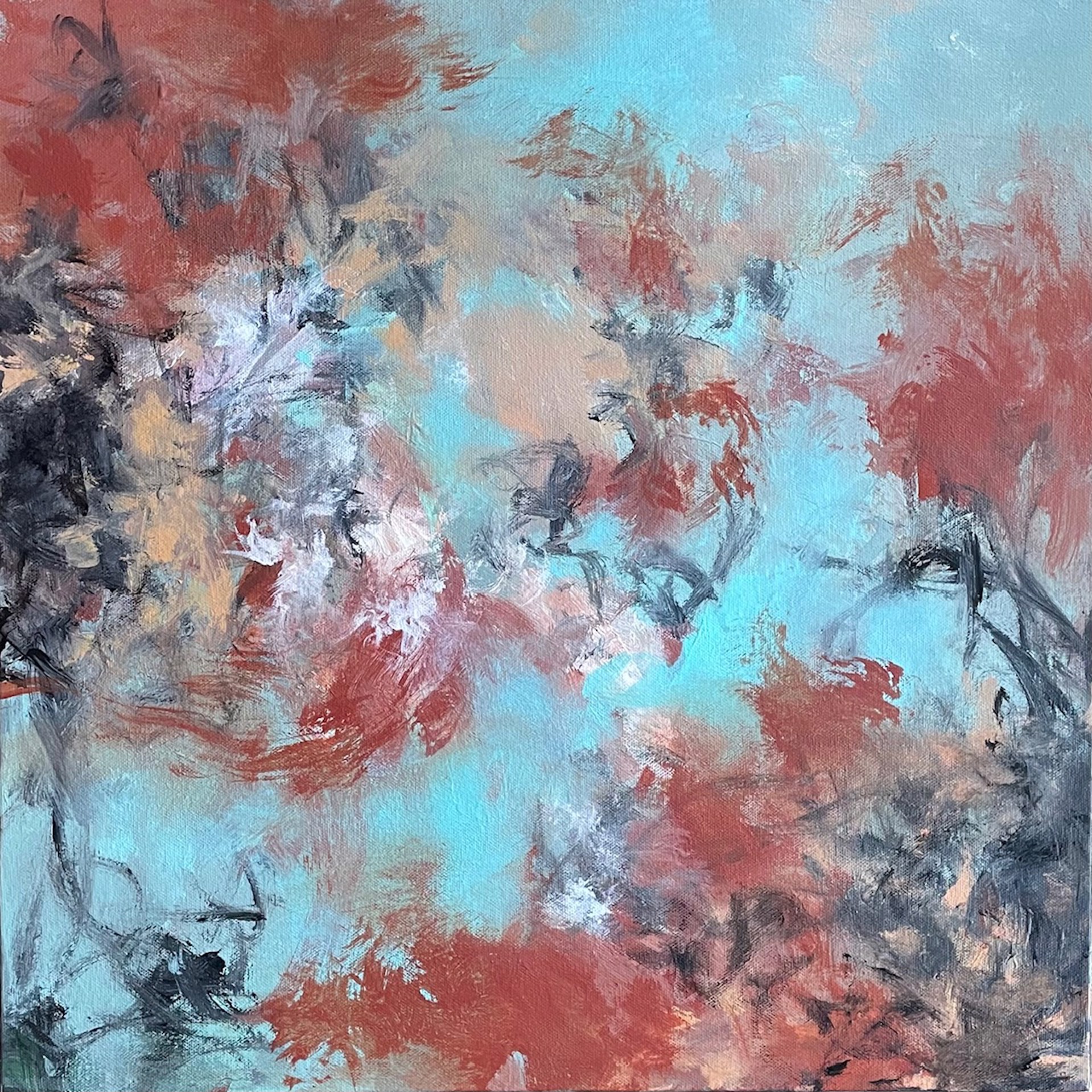 Blushing Fall by Stephanie Garber
