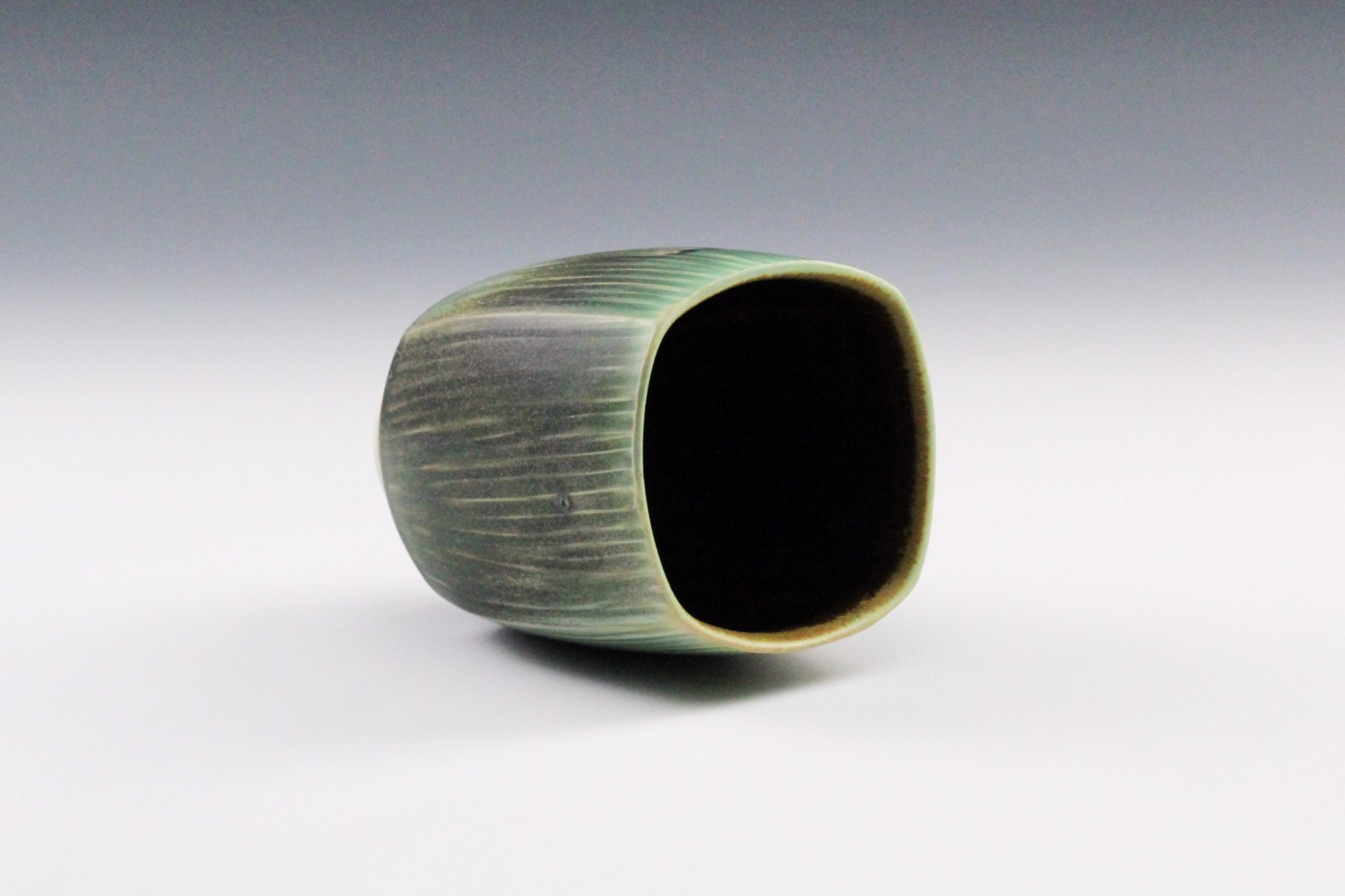 Square Cup by Nick DeVries