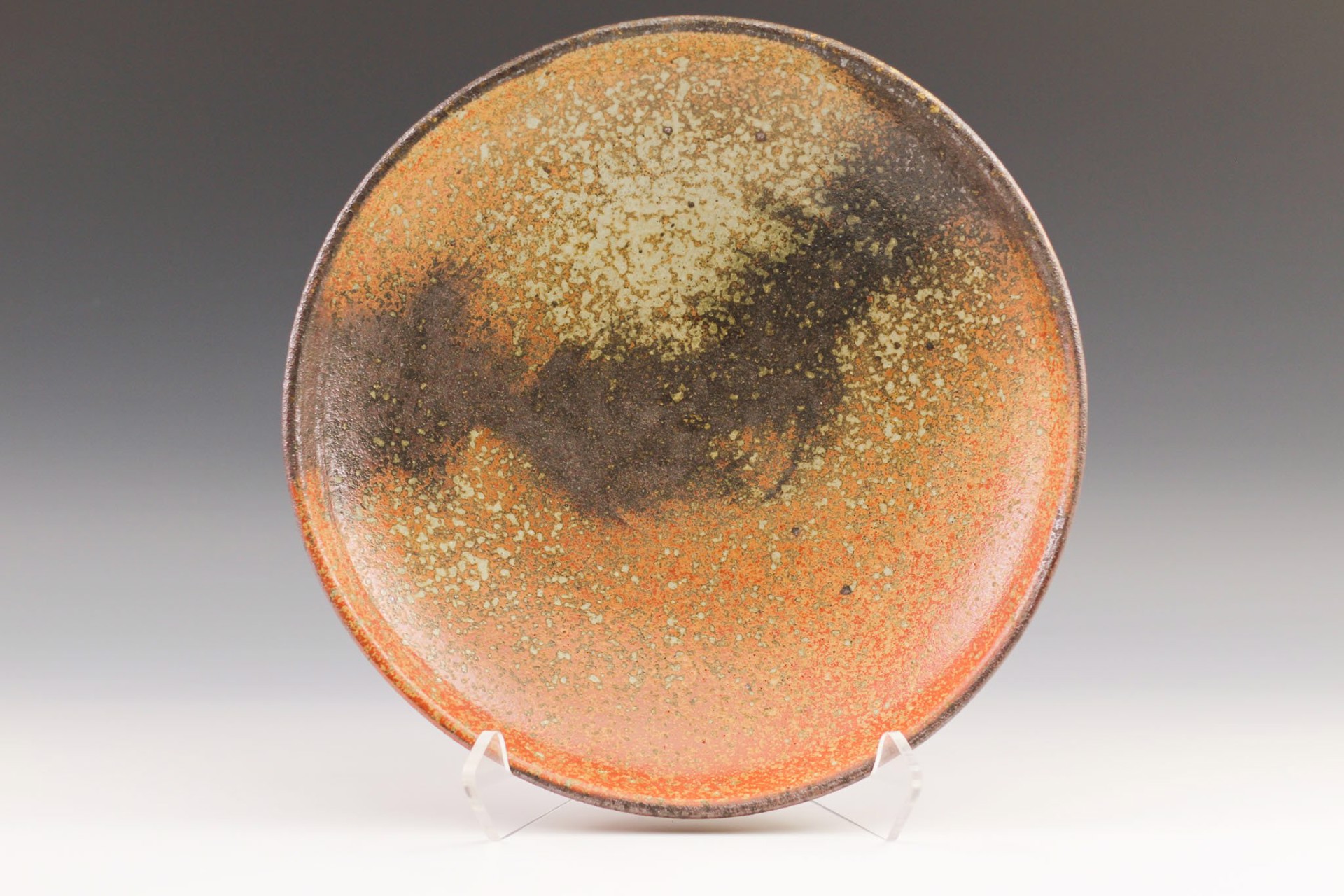 Large Low Bowl by George Lowe
