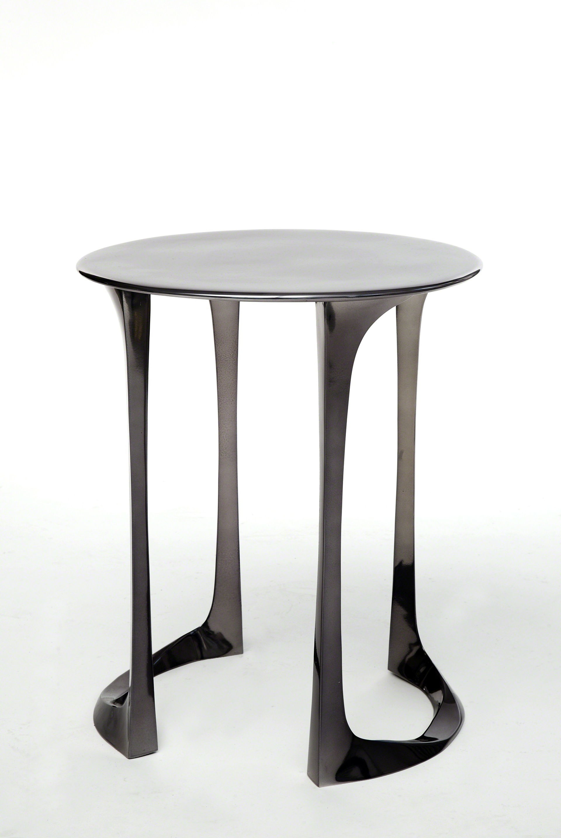 Bronze Side tables by Anasthasia Millot