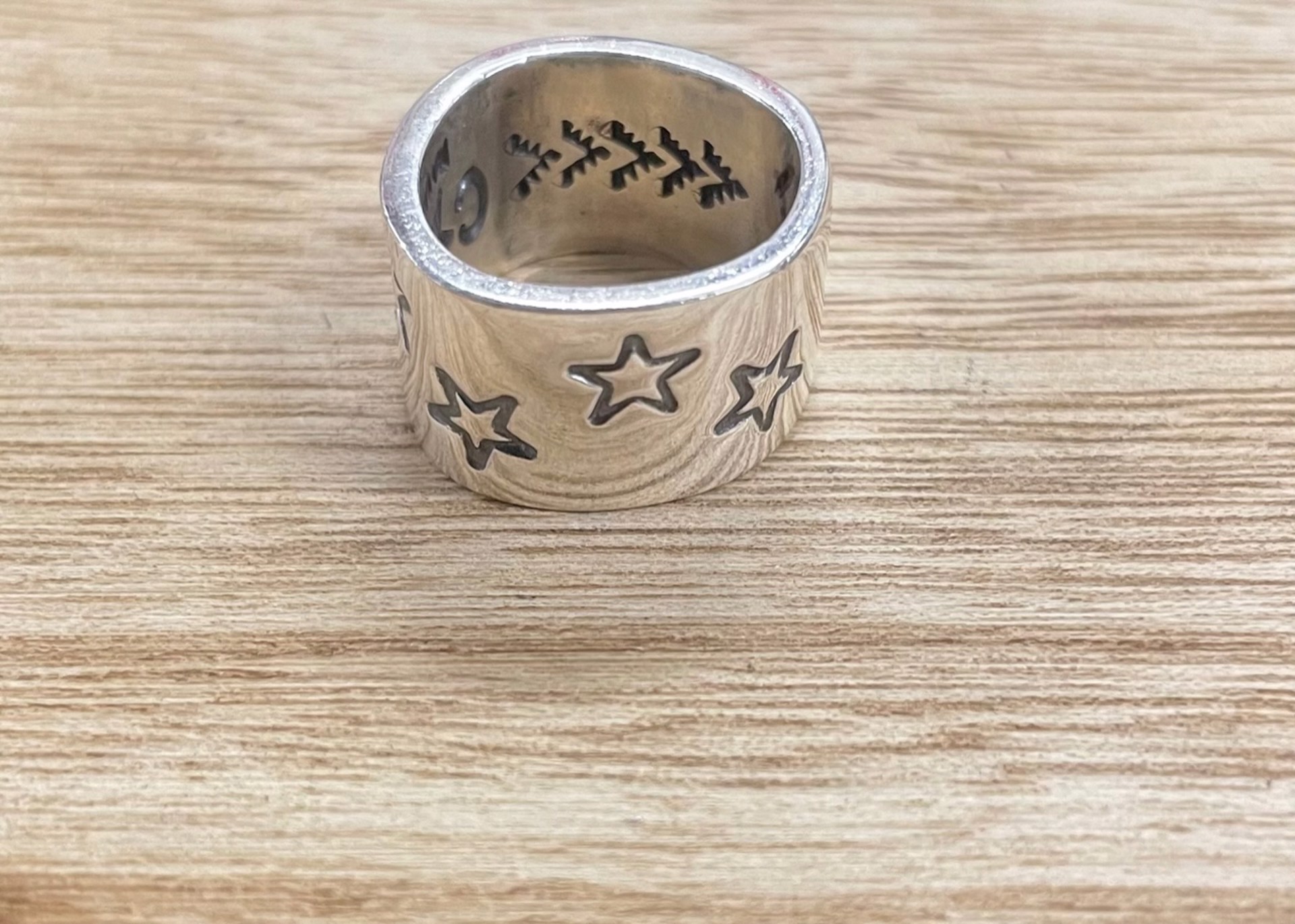 Ring by Cody Sanderson